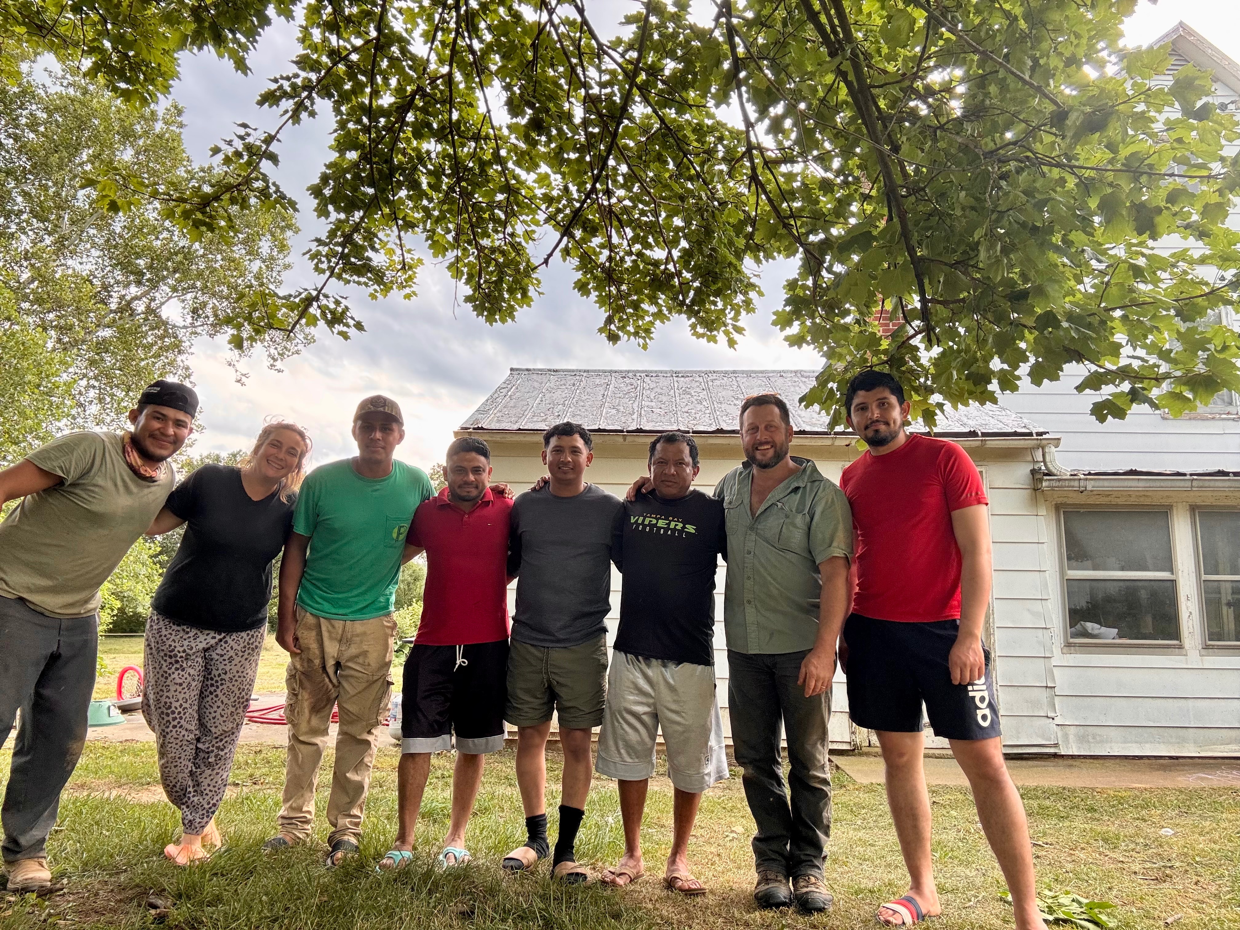 Help Shenandoah Seasonal Farm Recover From Herbicide Drift campaign photo, 2 of 8
