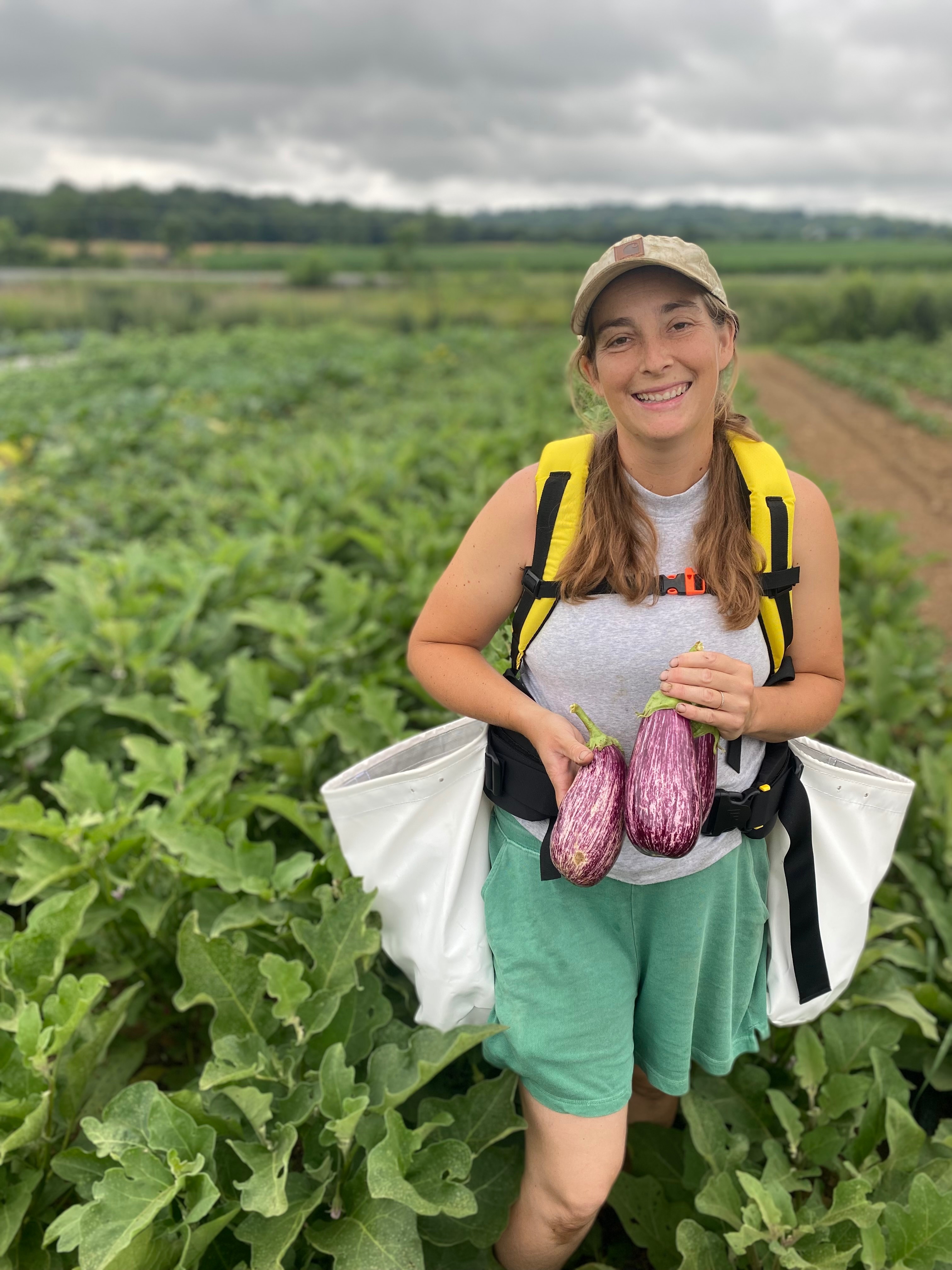 Help Shenandoah Seasonal Farm Recover From Herbicide Drift campaign photo, 4 of 8