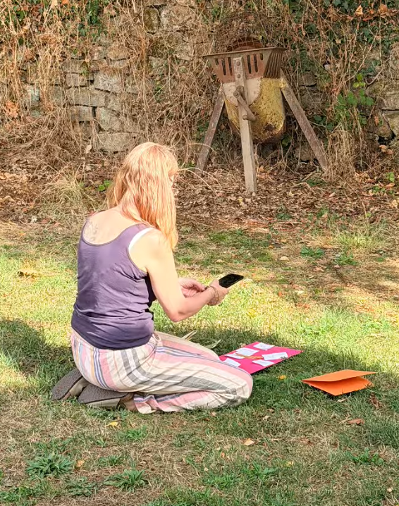 The 'Secret Garden' - Art & Community Garden Project! campaign photo, 4 of 8
