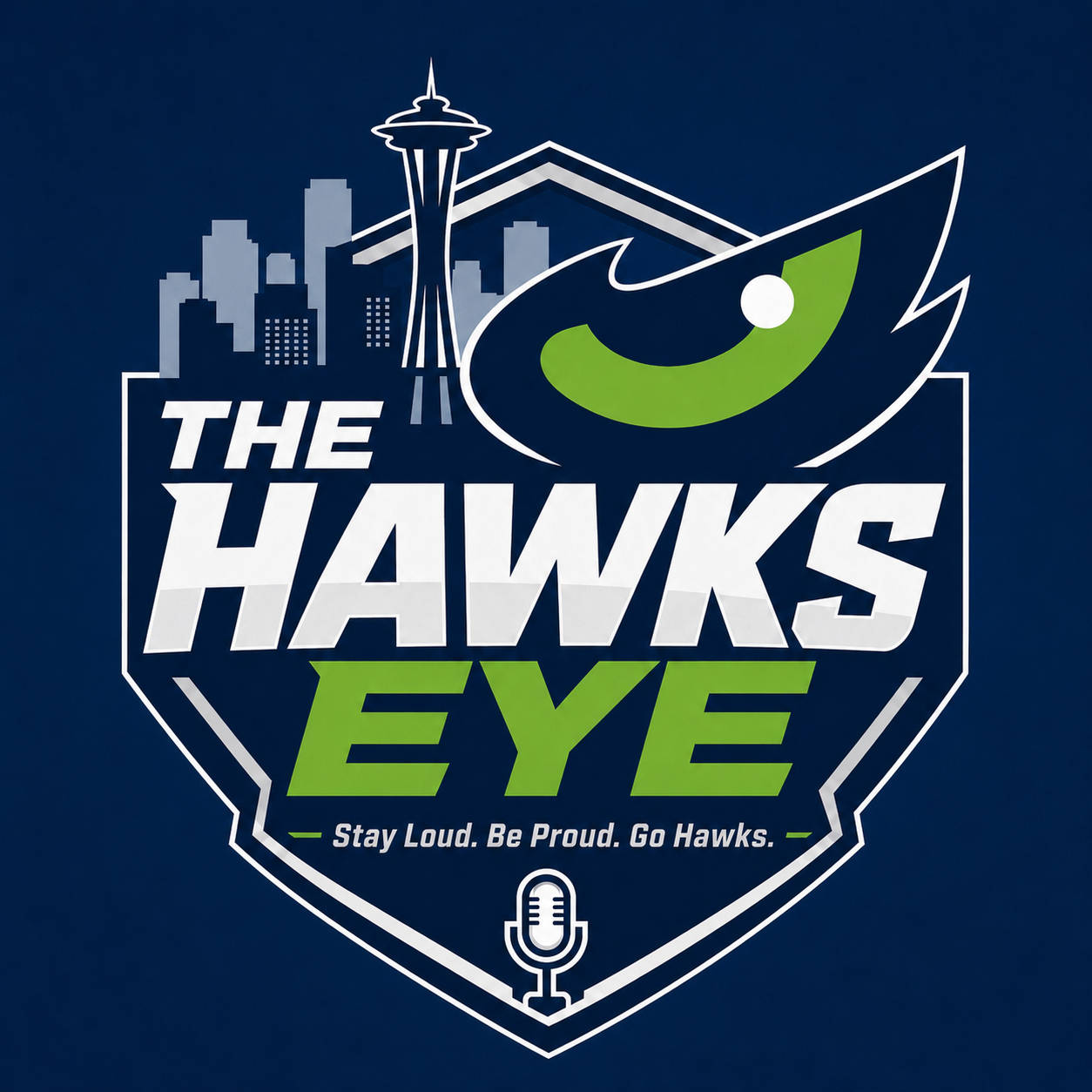 Help Hawks Eye Cover Seahawks Training Camp On Location campaign photo, 4 of 4