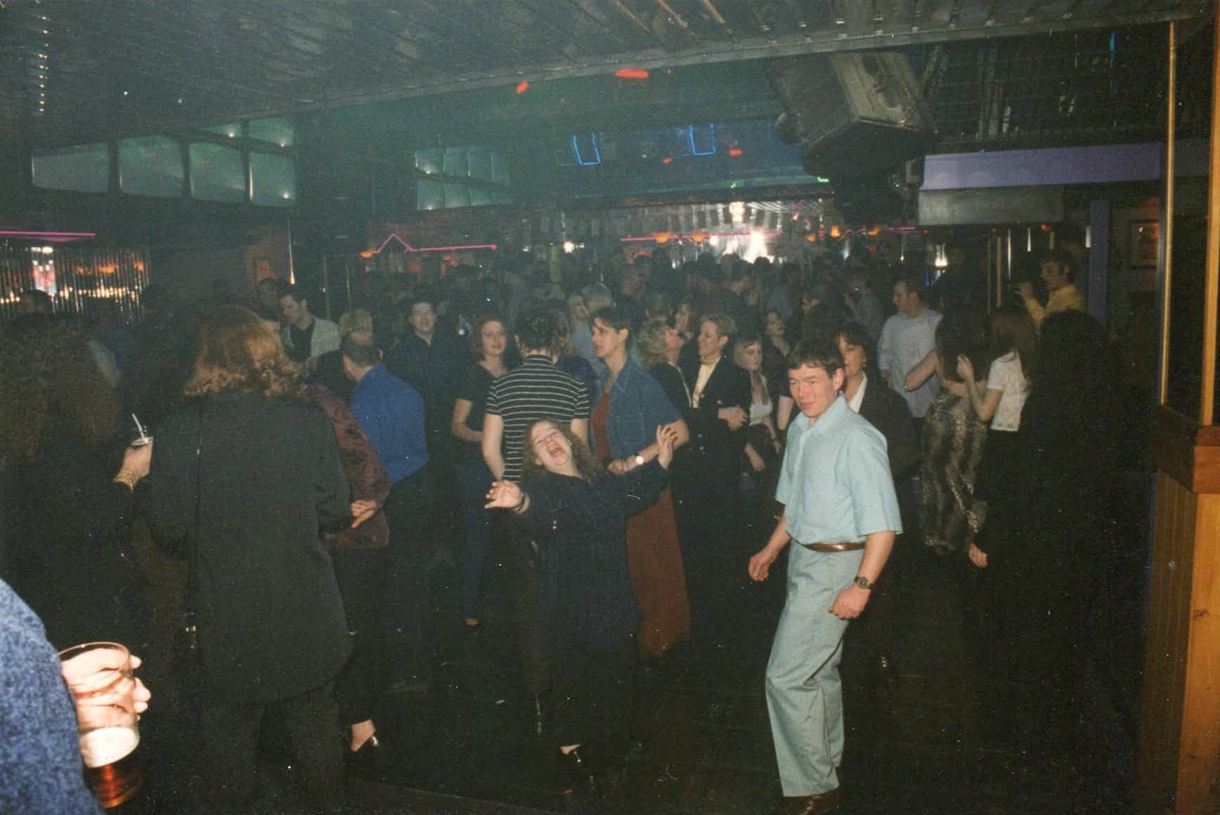 Honour the Oldest Nightclub in the UK with a Blue Plaque campaign photo, 4 of 7