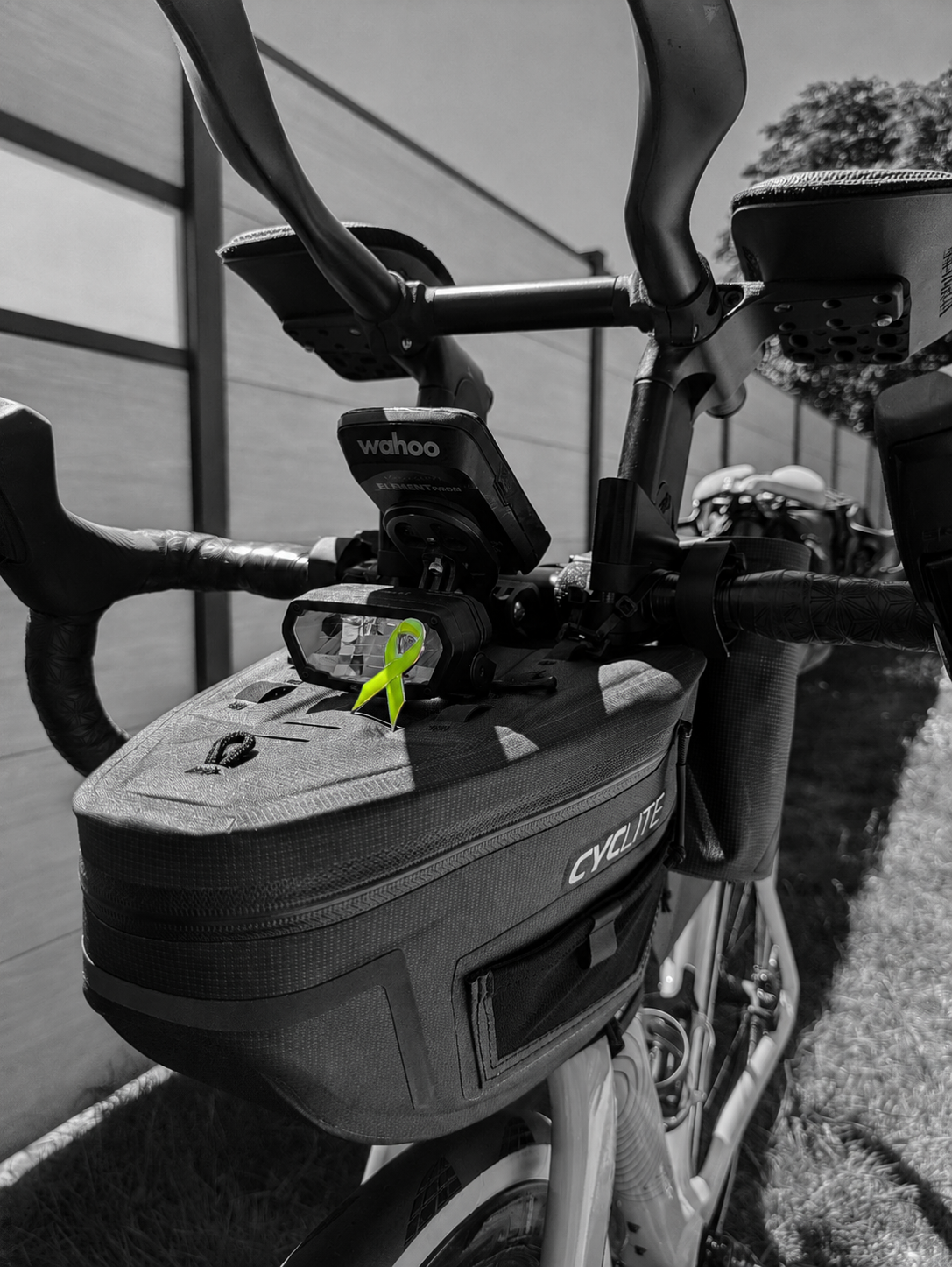 Rennrad fahren für mehr Akzeptanz psychischer Erkrankungen campaign photo, 2 of 5