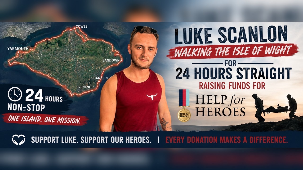 Help for hero’s campaign photo, 2 of 4