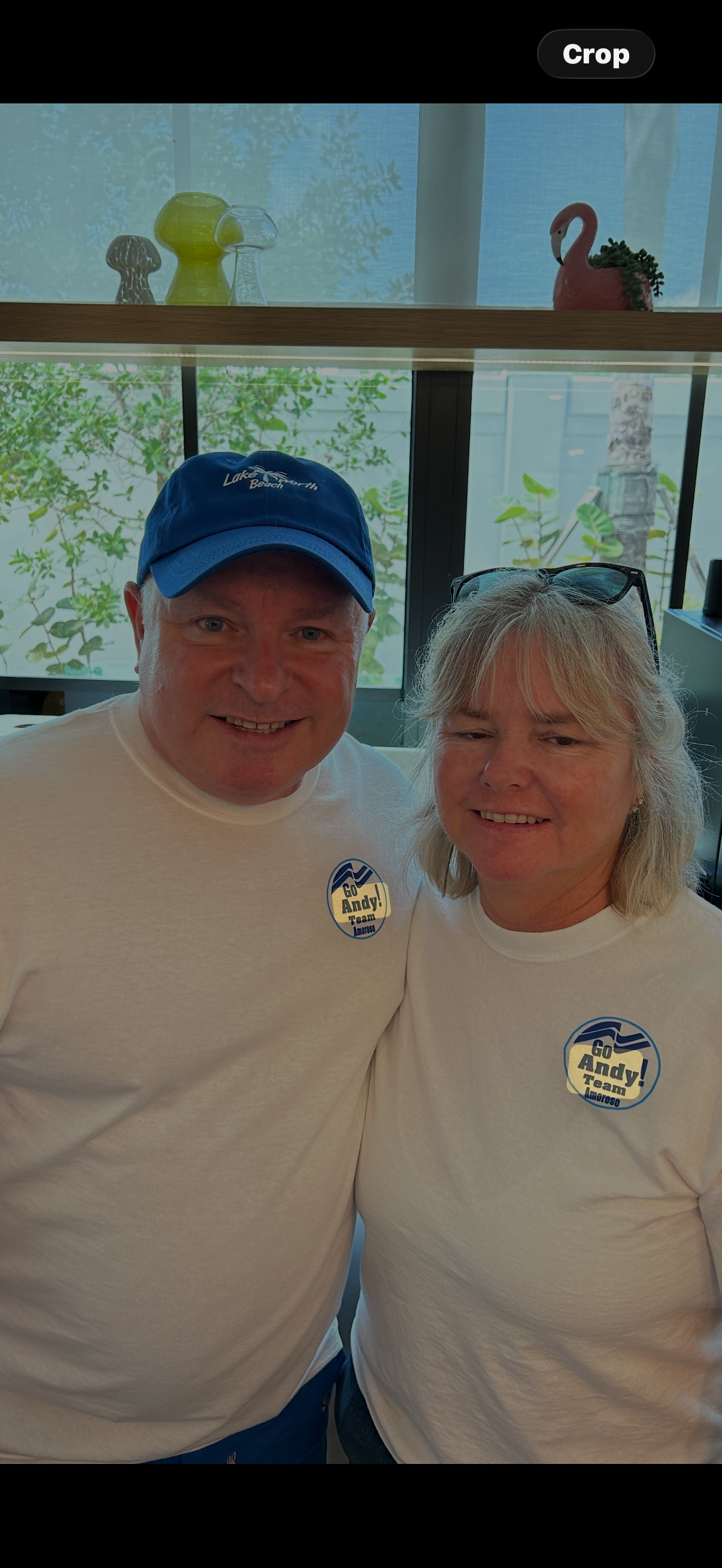 Support Andy Amoroso and The Tacky Tourist campaign photo, 6 of 8