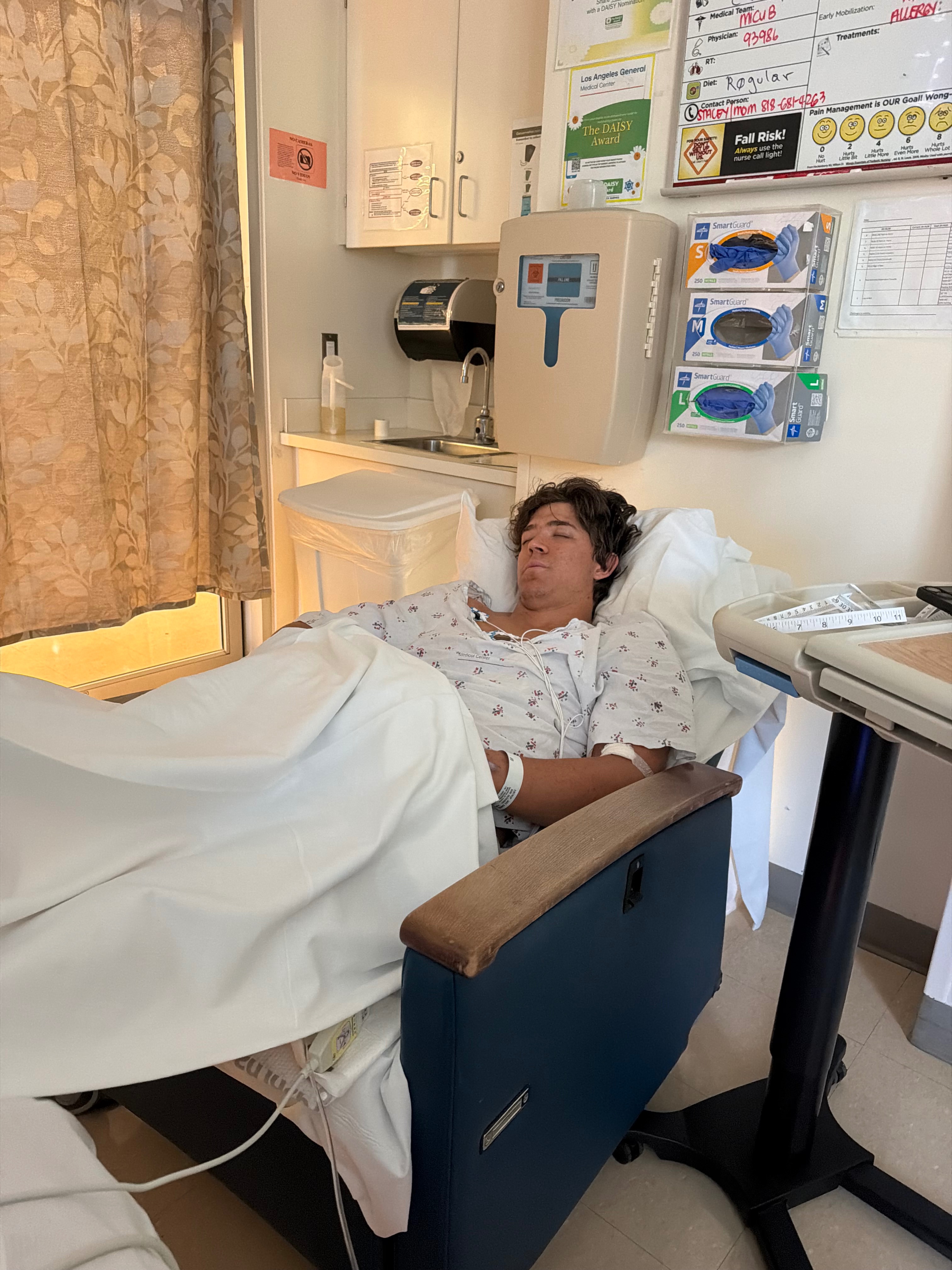 Help Jake Recover After Rattlesnake Bite campaign photo, 4 of 8
