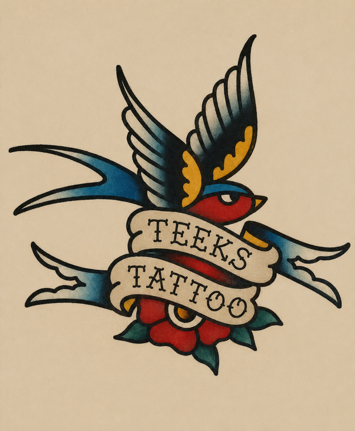 TEEKSTATTOO - fundraiser campaign photo, 7 of 8