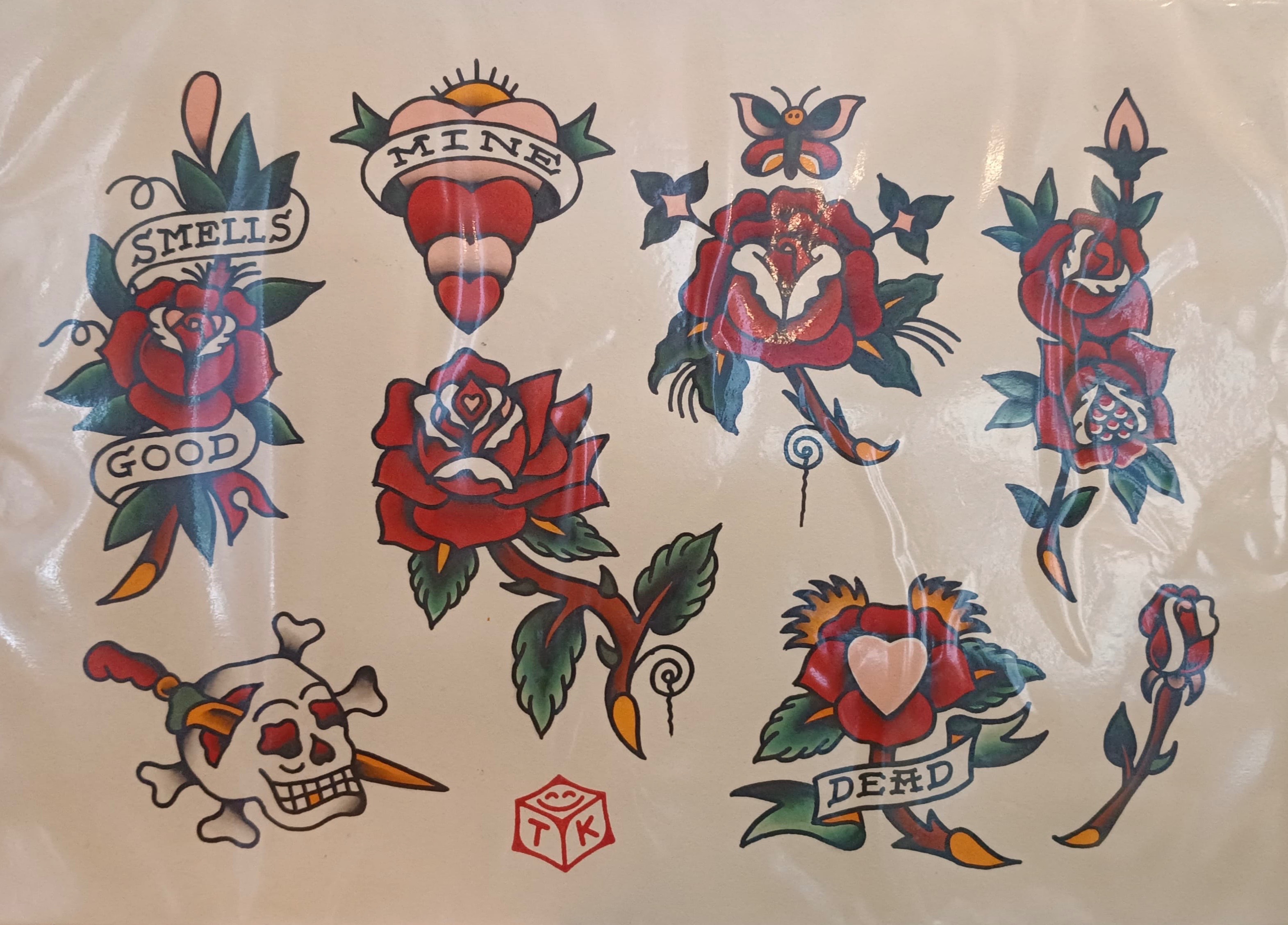 TEEKSTATTOO - fundraiser campaign photo, 4 of 8