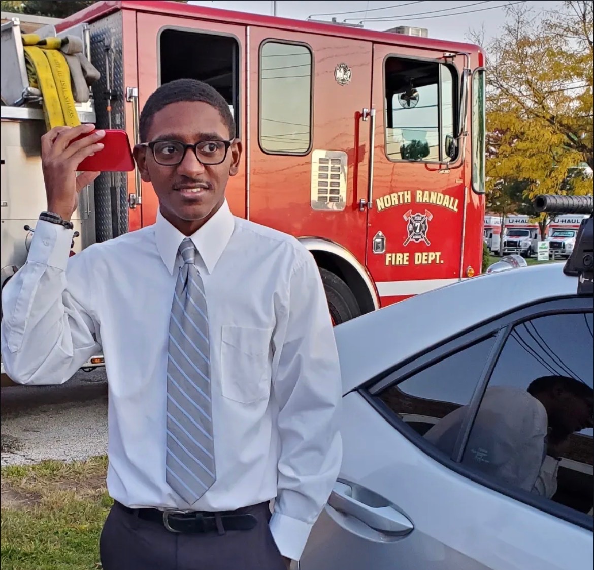 Support Cam’s Family and Honor Our Local Hero campaign photo, 2 of 7