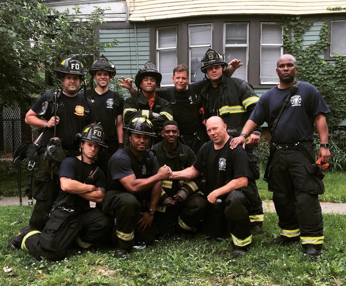 Support Cam’s Family and Honor Our Local Hero campaign photo, 5 of 7