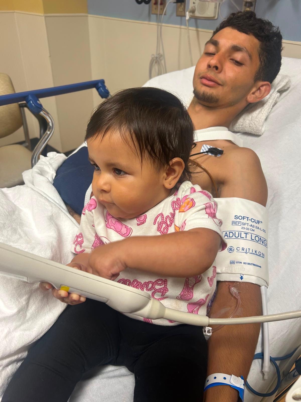 Help Christian Recover After Serious Injury campaign photo, 6 of 7