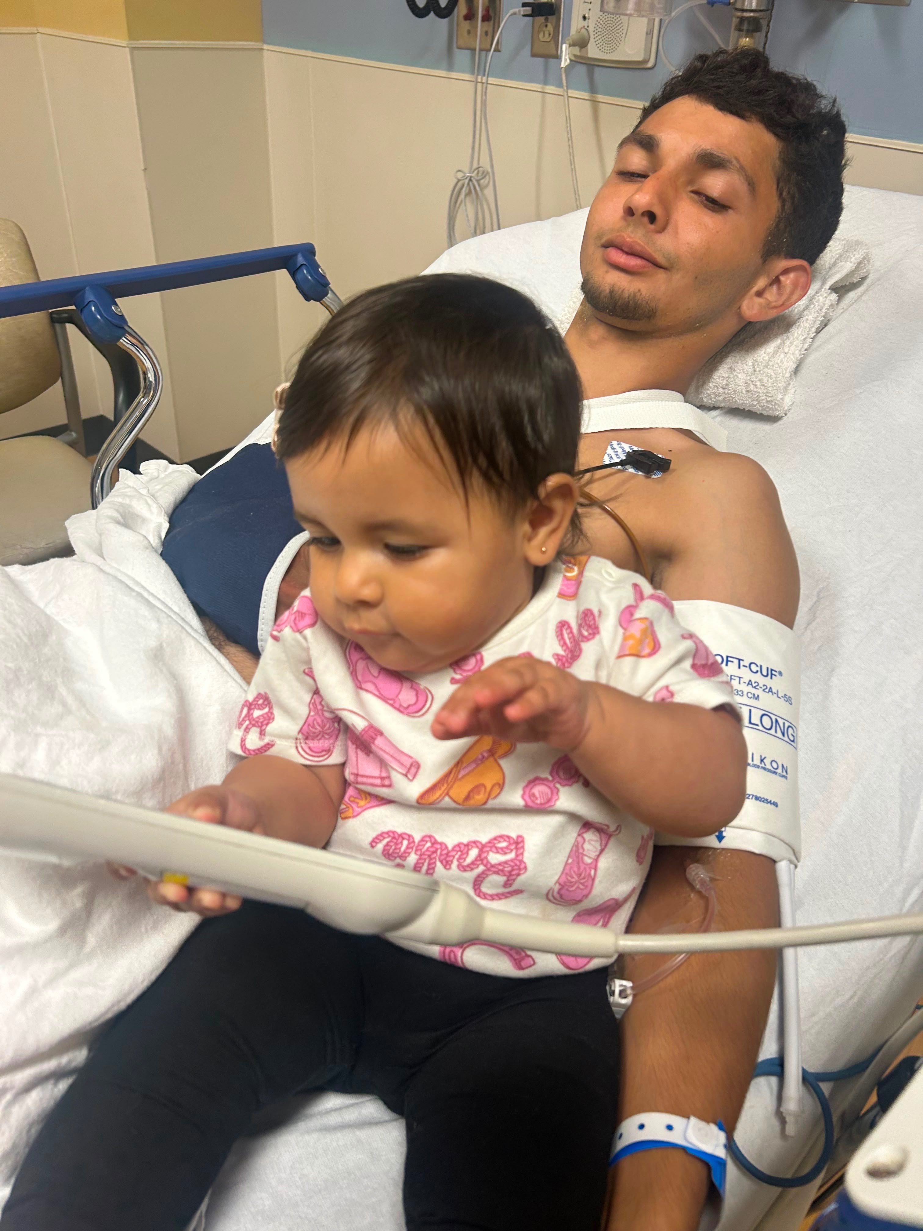 Help Christian Recover After Serious Injury campaign photo, 4 of 7