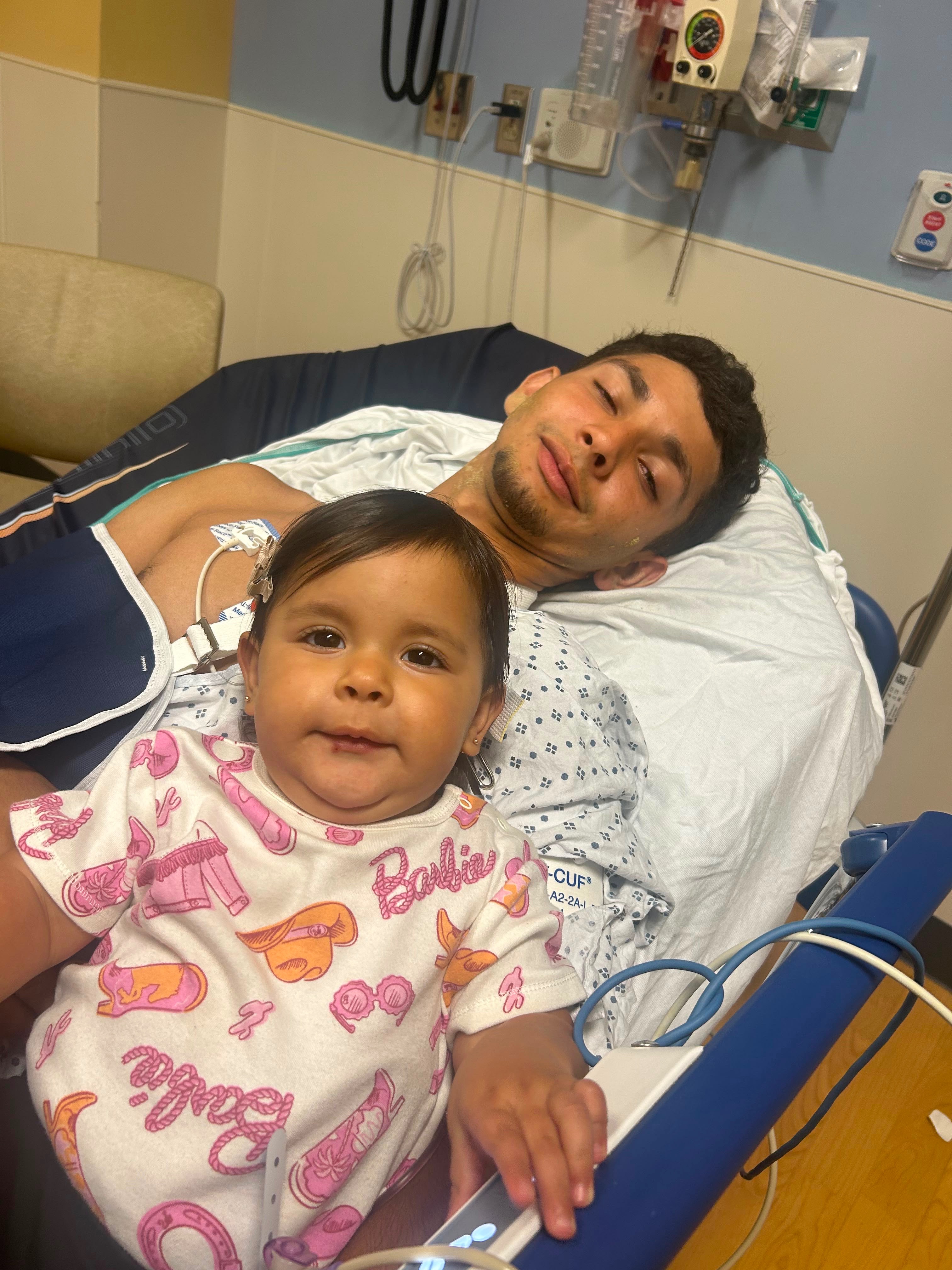 Help Christian Recover After Serious Injury campaign photo, 5 of 7