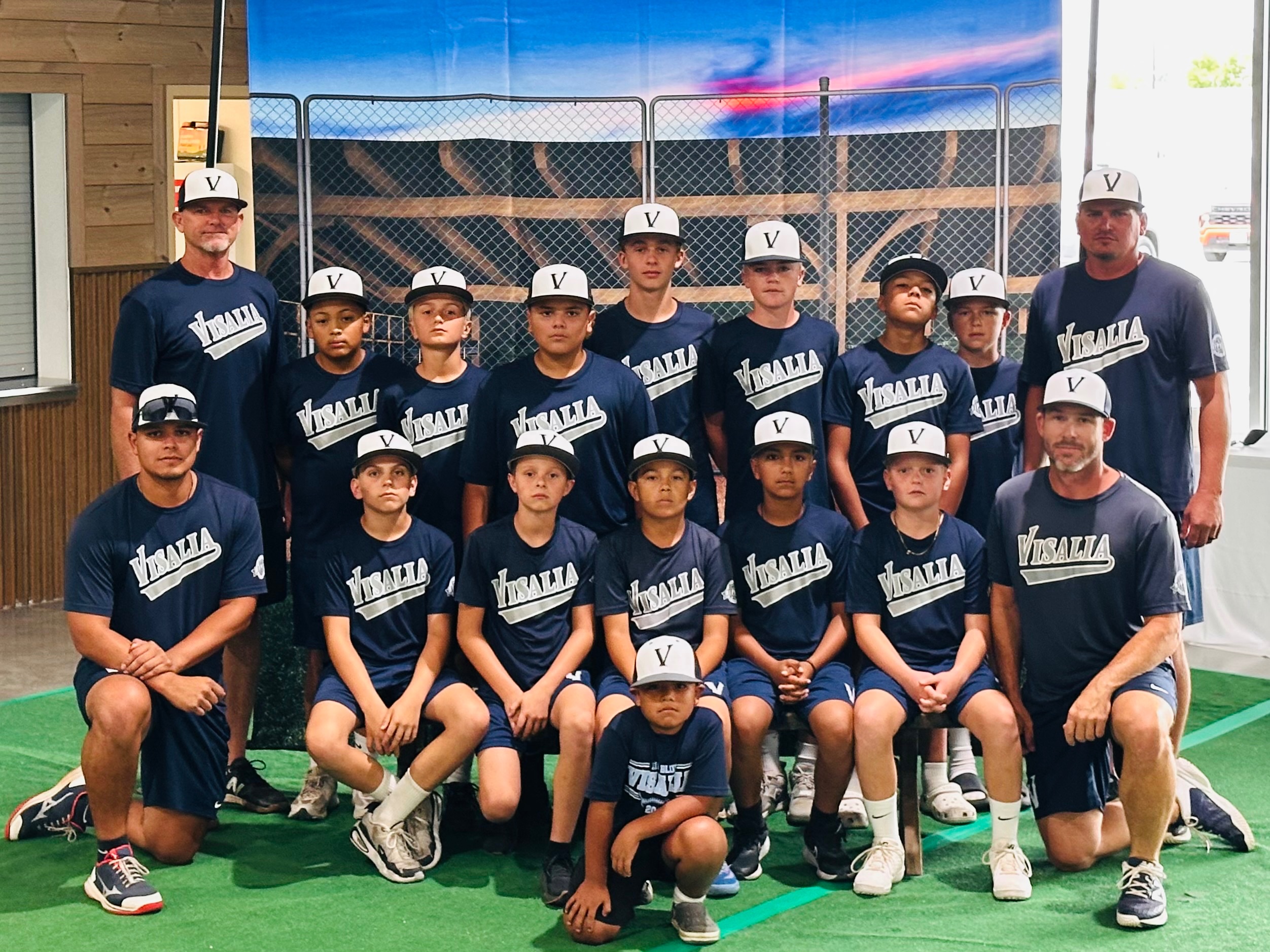 Help 11U Visalia Blue Team Get to the World Series campaign photo, 4 of 7