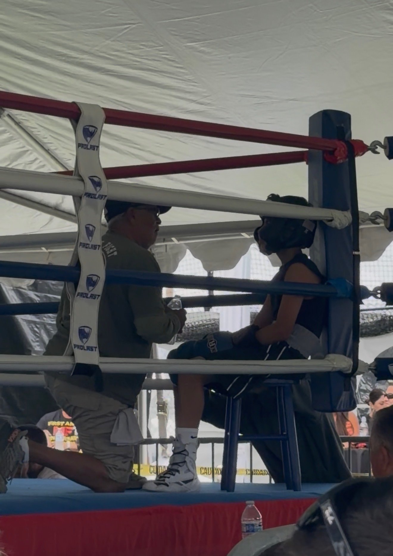 Help Warzone Boxing Team Compete Nationally campaign photo, 6 of 7