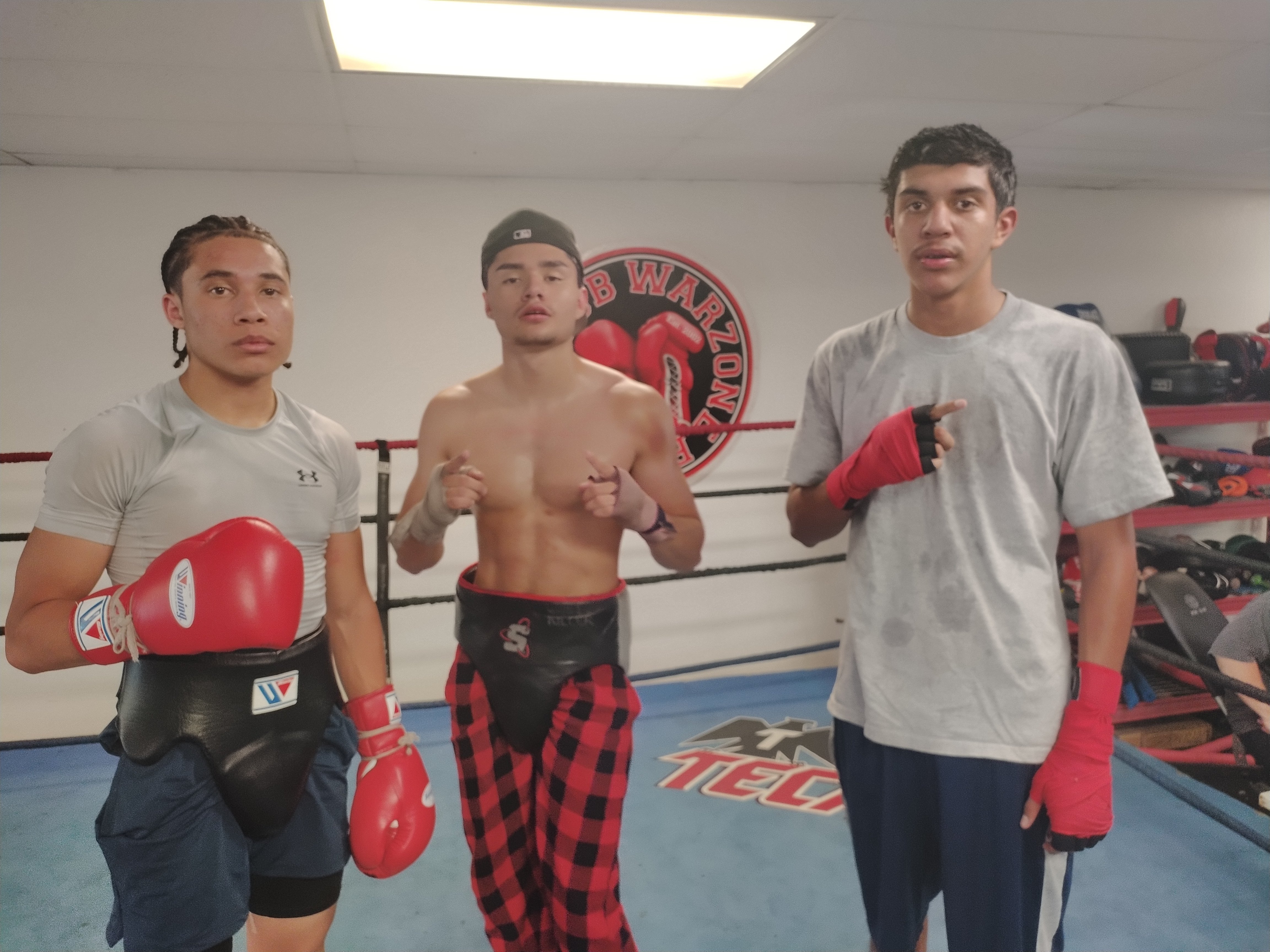 Help Warzone Boxing Team Compete Nationally campaign photo, 4 of 7