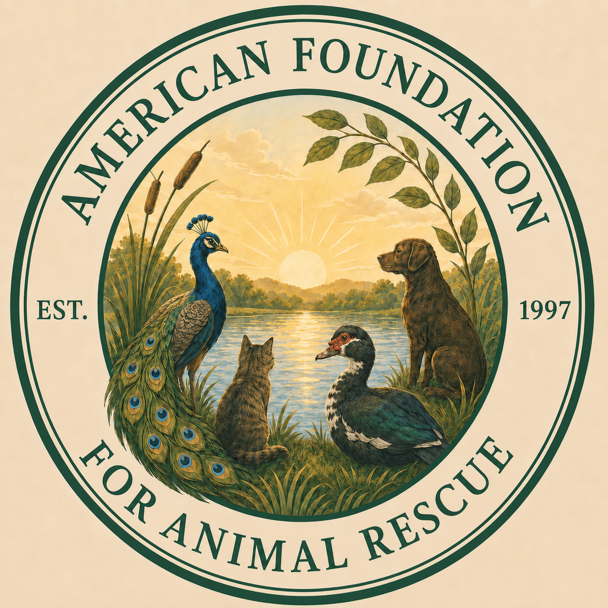Support American Foundation for Animal Rescue campaign photo, 2 of 4