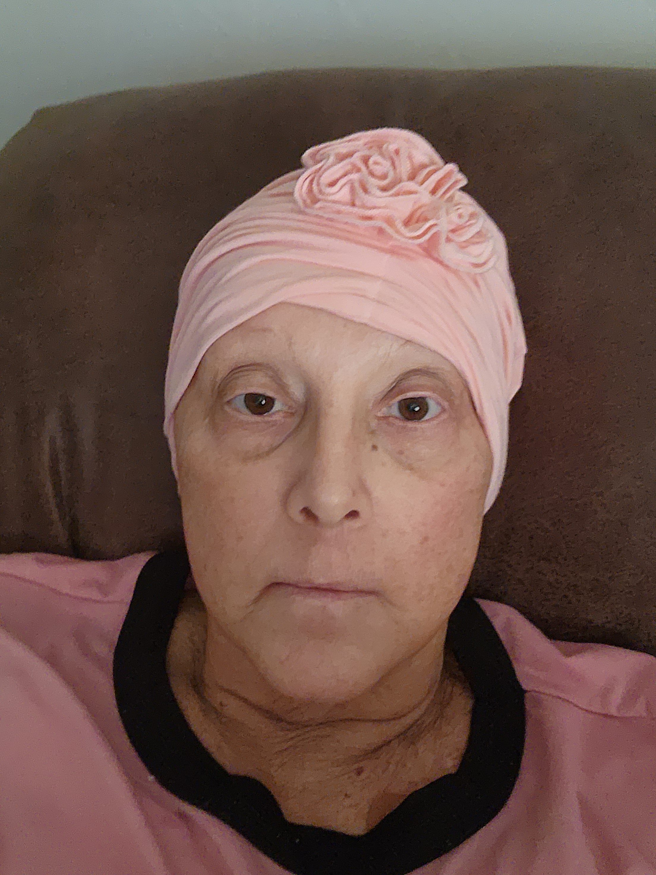 Help Paula Fight Breast and Uterus Cancer campaign photo, 5 of 6