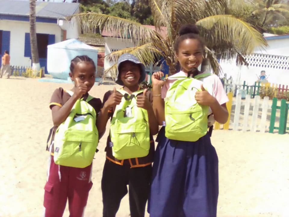 Kampagnen-Foto für 140 children in Madagascar access education and healthcare, 7 von 8