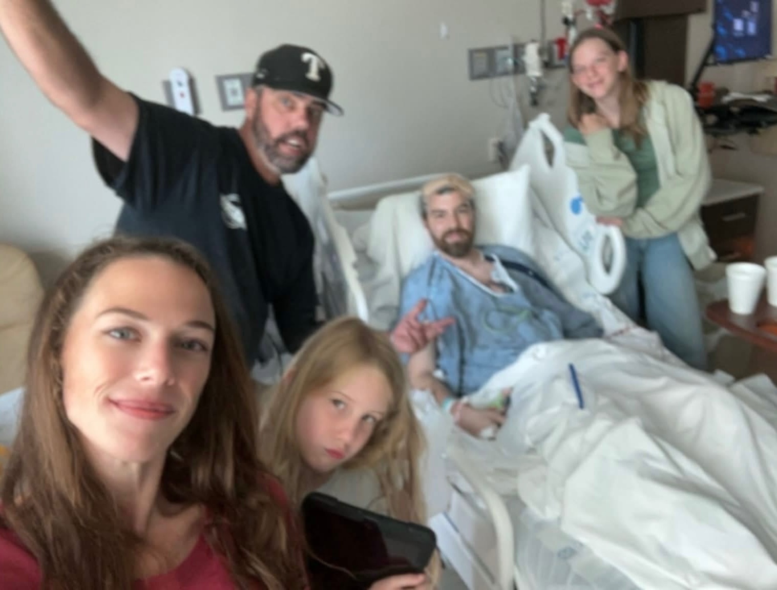 Support Merri and Austin After Accident and Injury campaign photo, 7 of 8