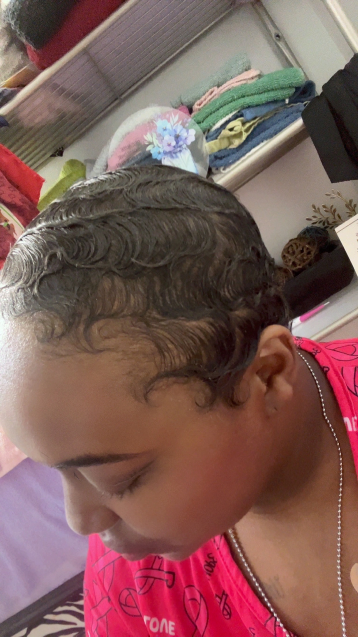 Support Imani’s 12week healing after breast reconstruction campaign photo, 7 of 8