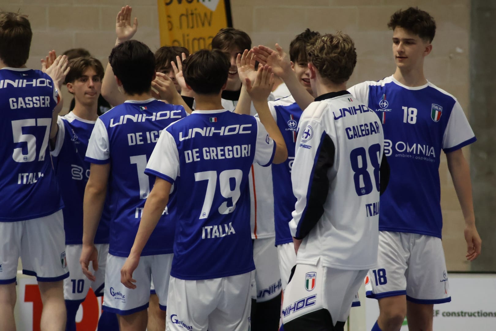 Qualifiche Mondiali U19 Maschile campaign photo, 4 of 8