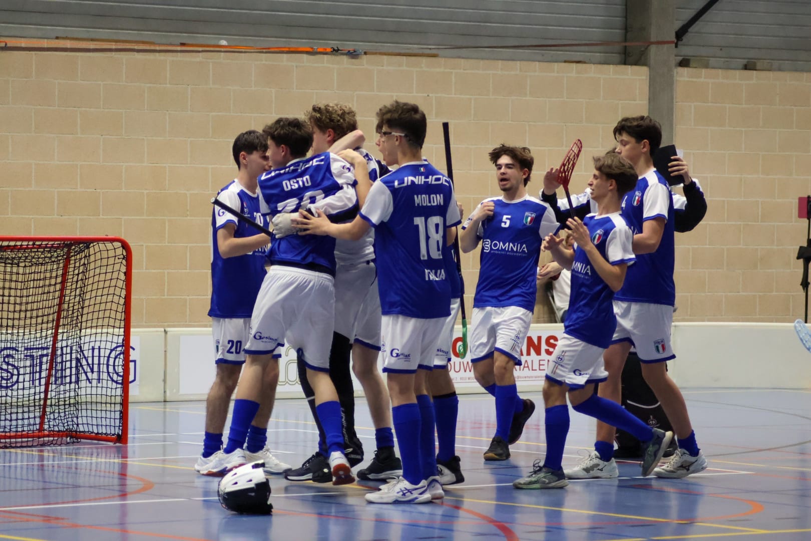 Qualifiche Mondiali U19 Maschile campaign photo, 7 of 8