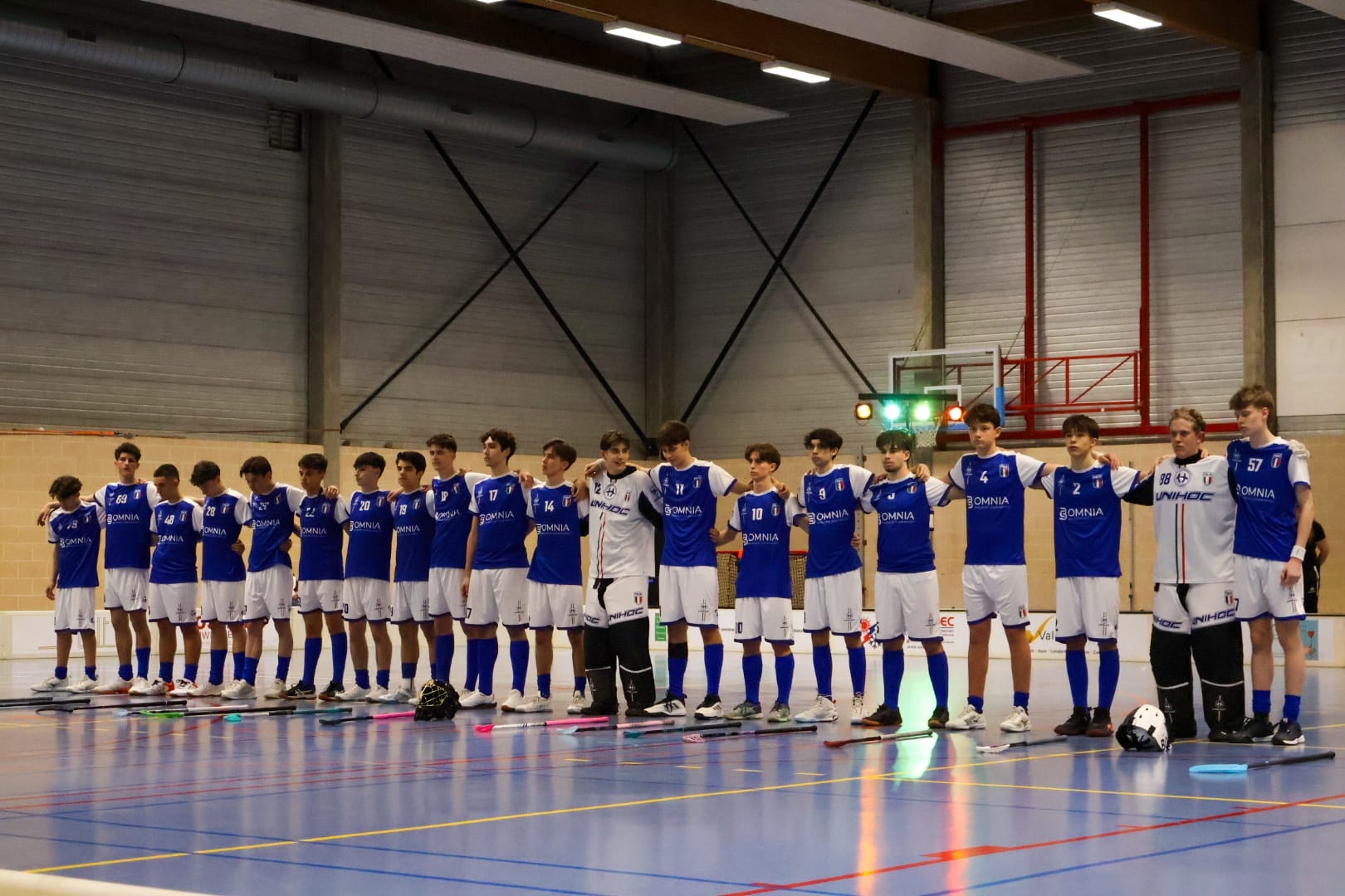 Qualifiche Mondiali U19 Maschile campaign photo, 2 of 8