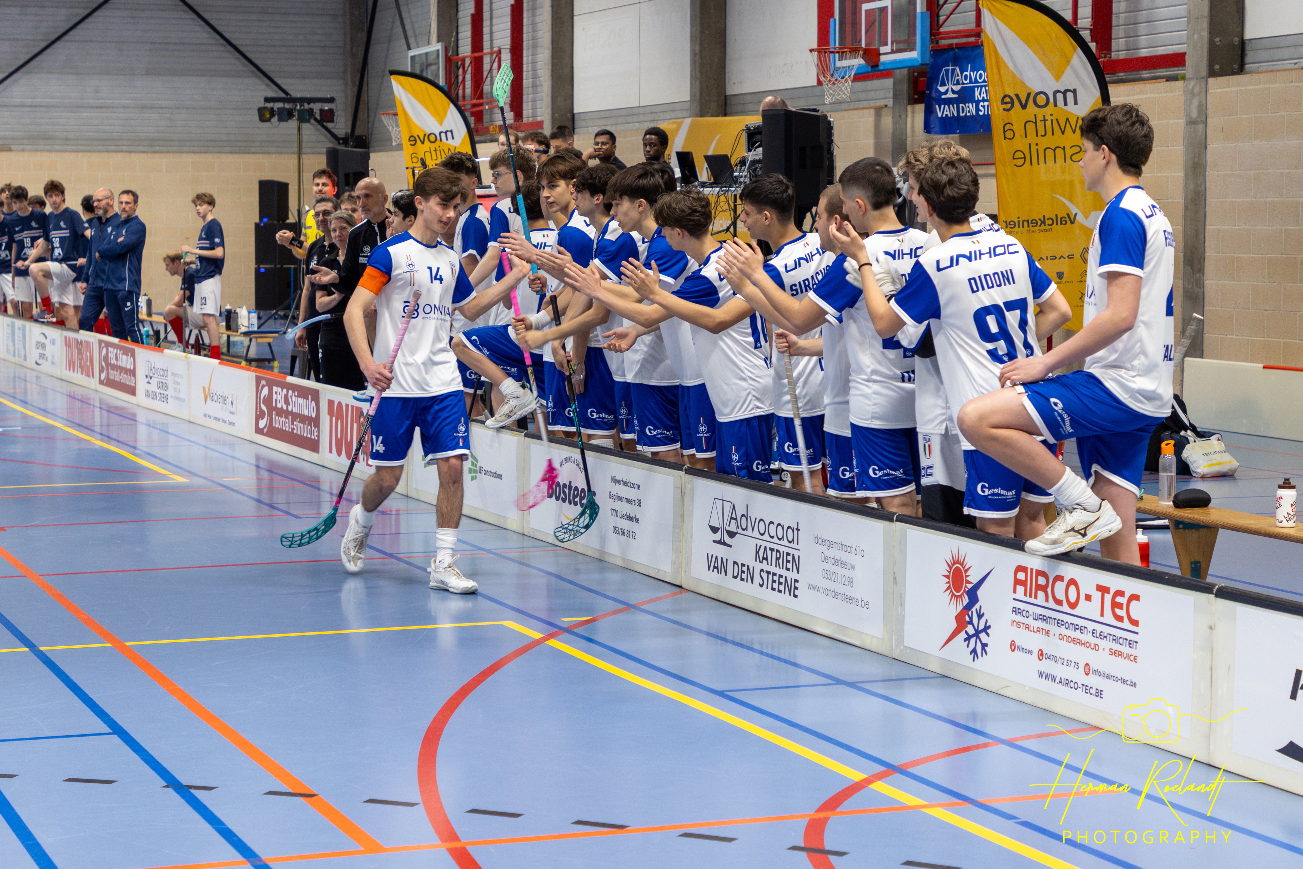 Qualifiche Mondiali U19 Maschile campaign photo, 5 of 8