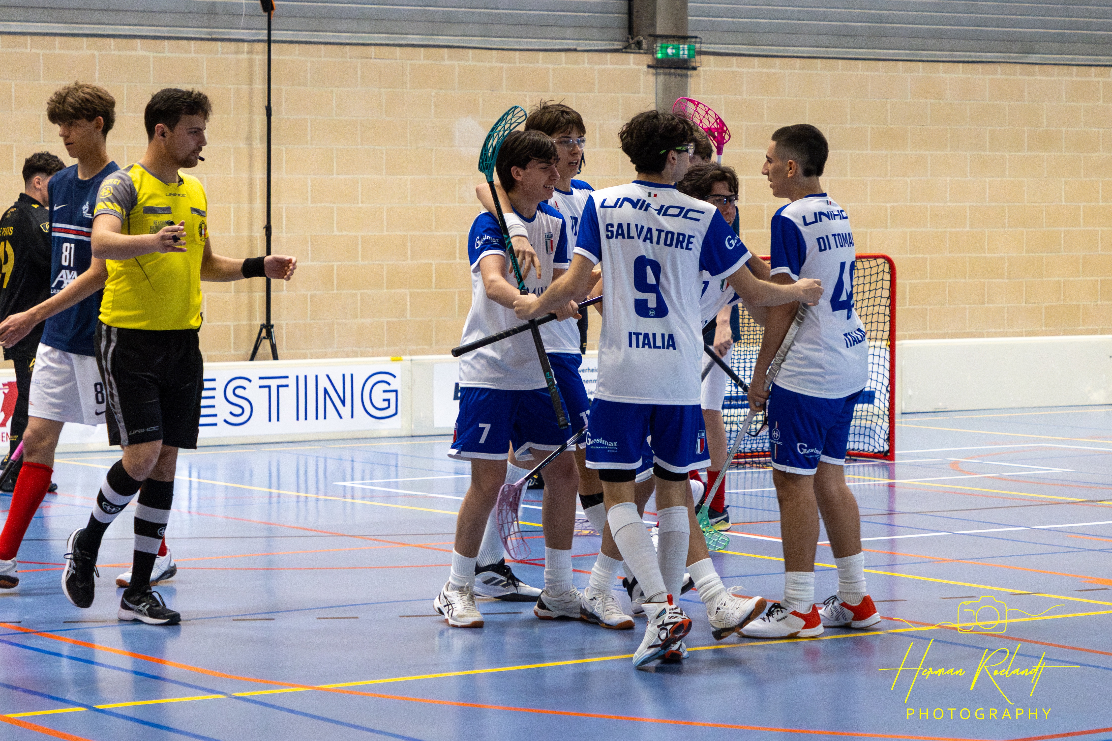 Qualifiche Mondiali U19 Maschile campaign photo, 6 of 8