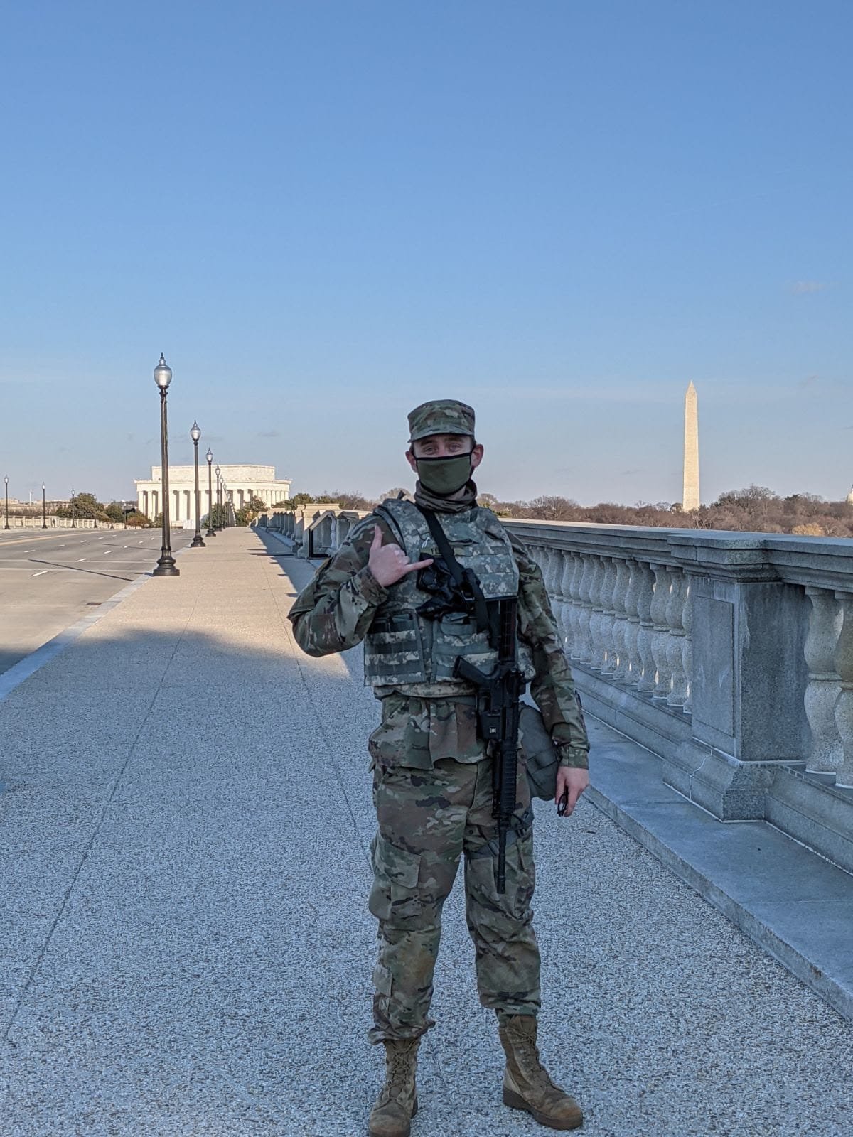 Honor Tyler Feehan: Scholarships for ROTC Cadets campaign photo, 7 of 8