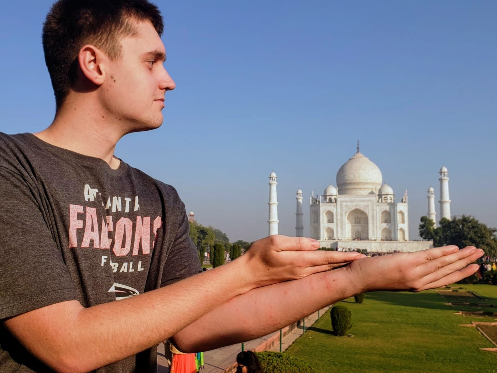 Honor Tyler Feehan: Scholarships for ROTC Cadets campaign photo, 2 of 8