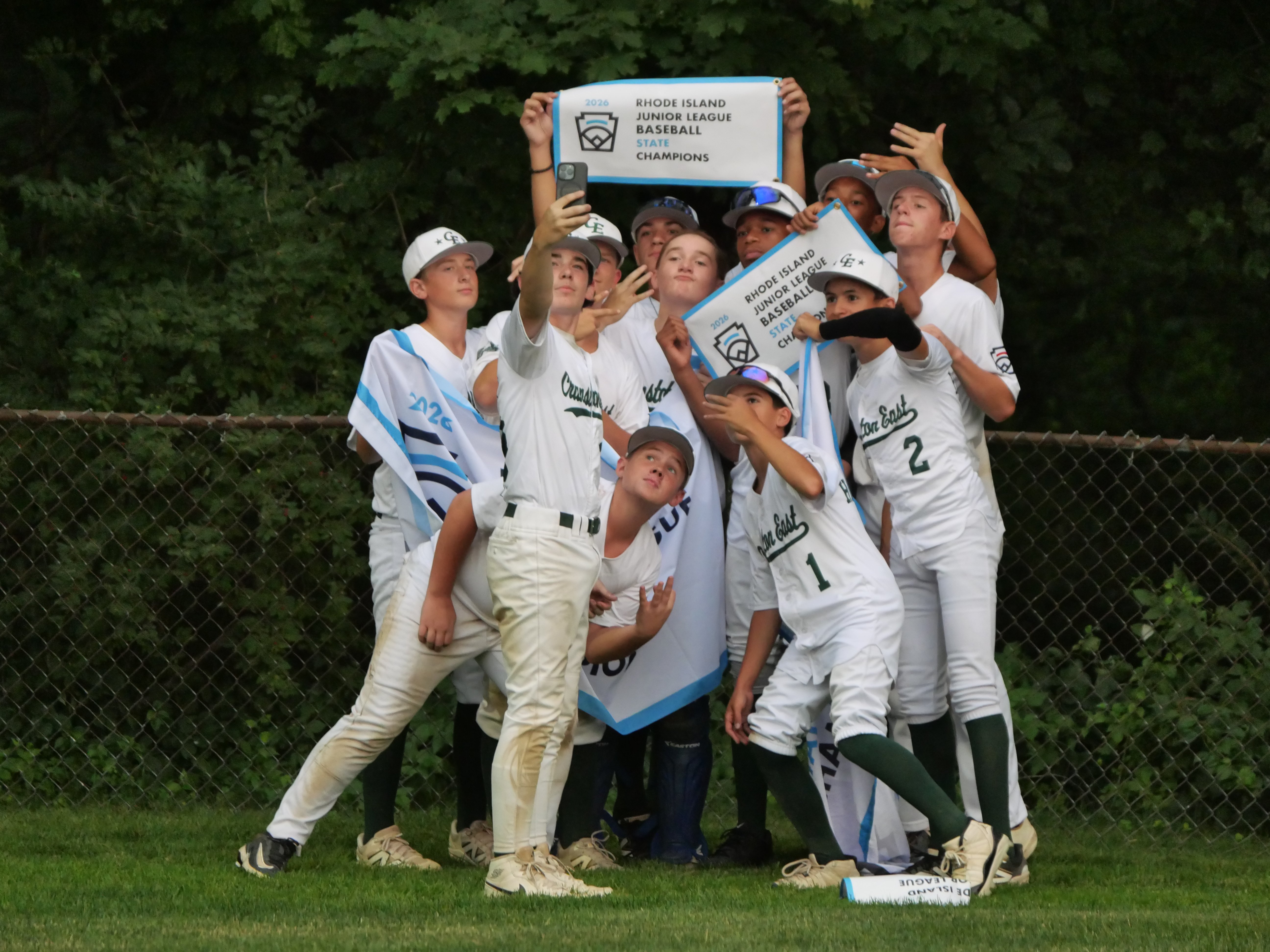Help Cranston East Juniors Compete in Pennsylvania campaign photo, 2 of 7
