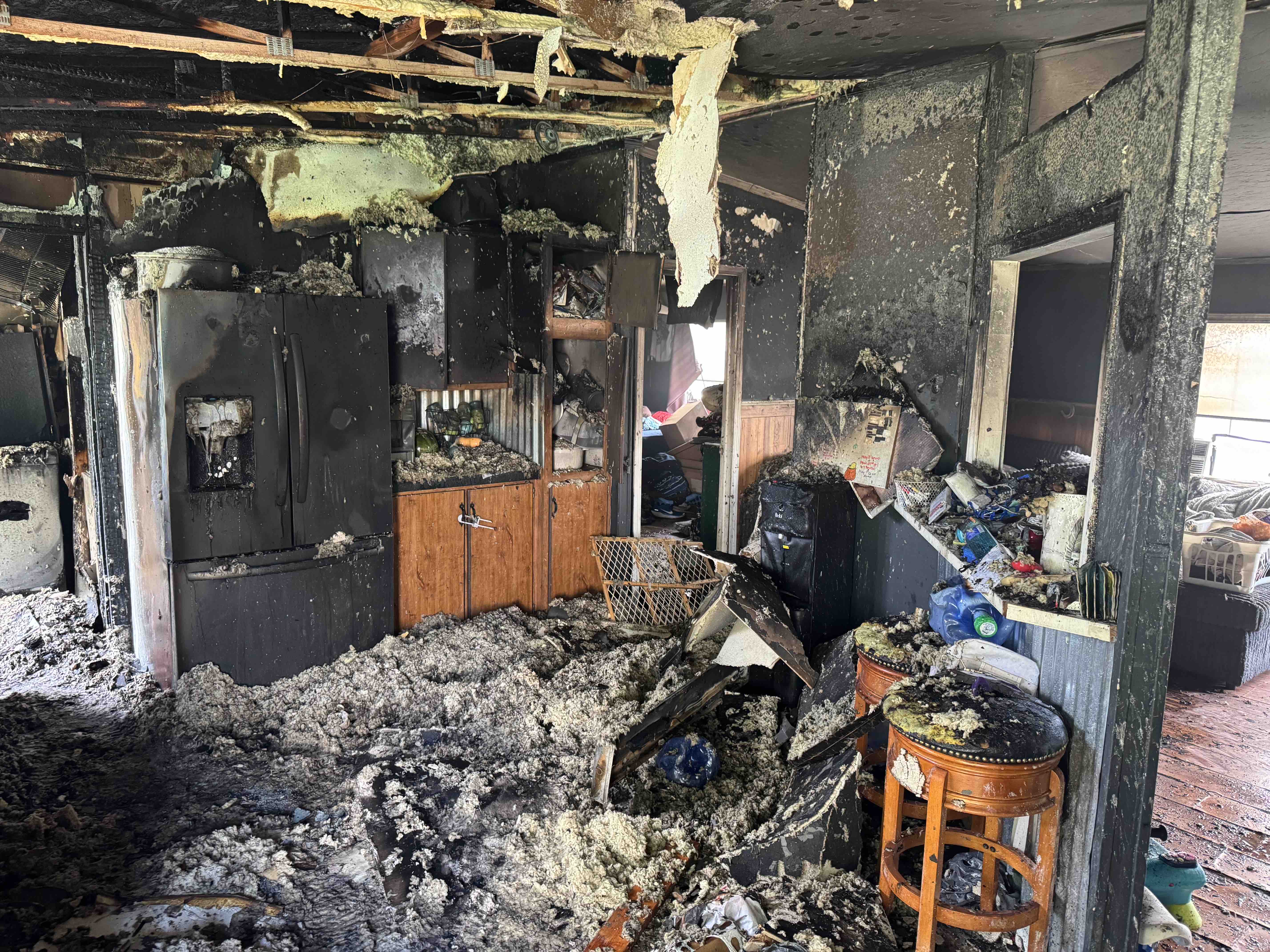 Help Emma’s Family Rebuild After Fire campaign photo, 4 of 6