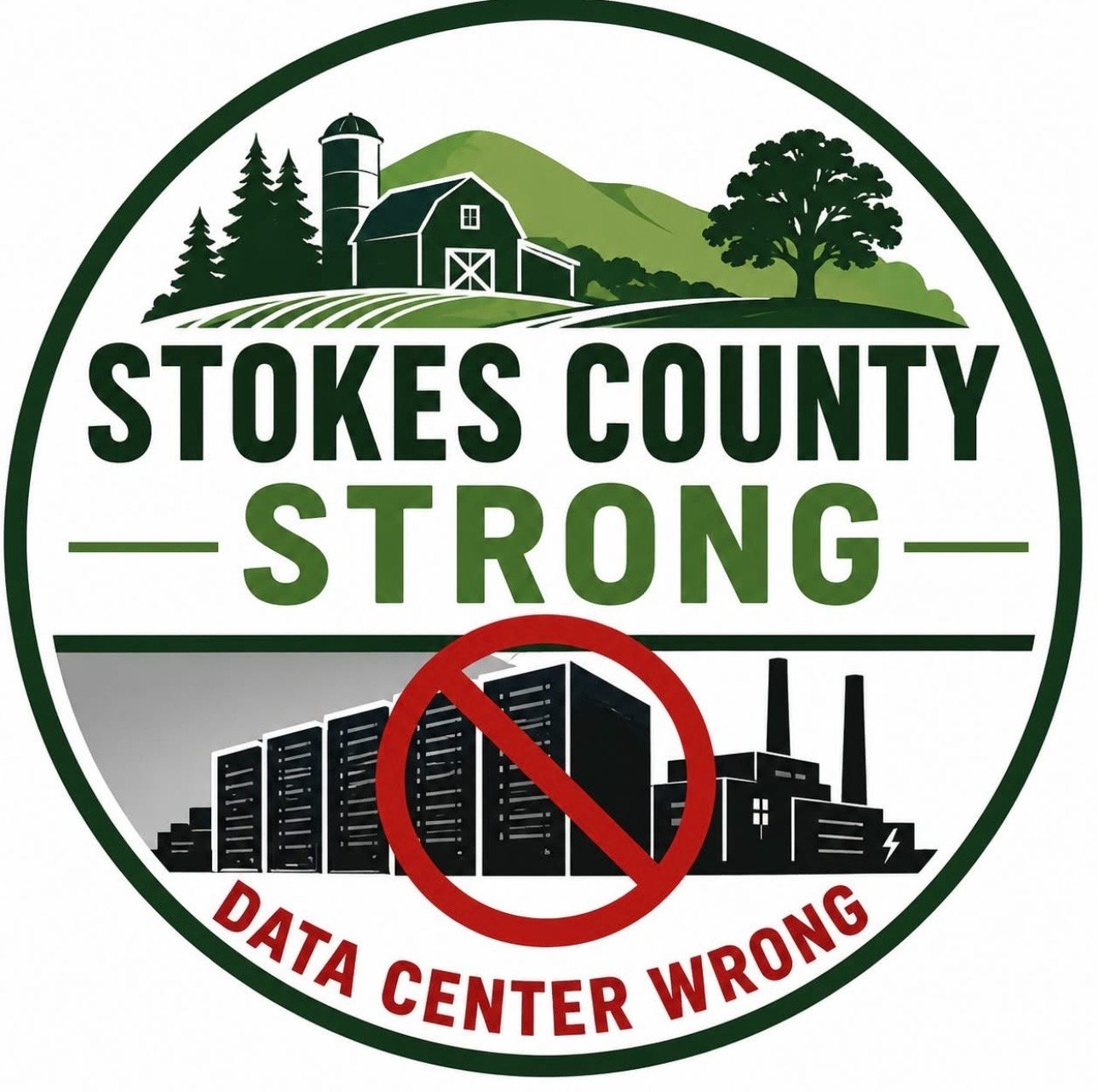 Protecting Stokes County from Data Center Harms campaign photo, 2 of 4