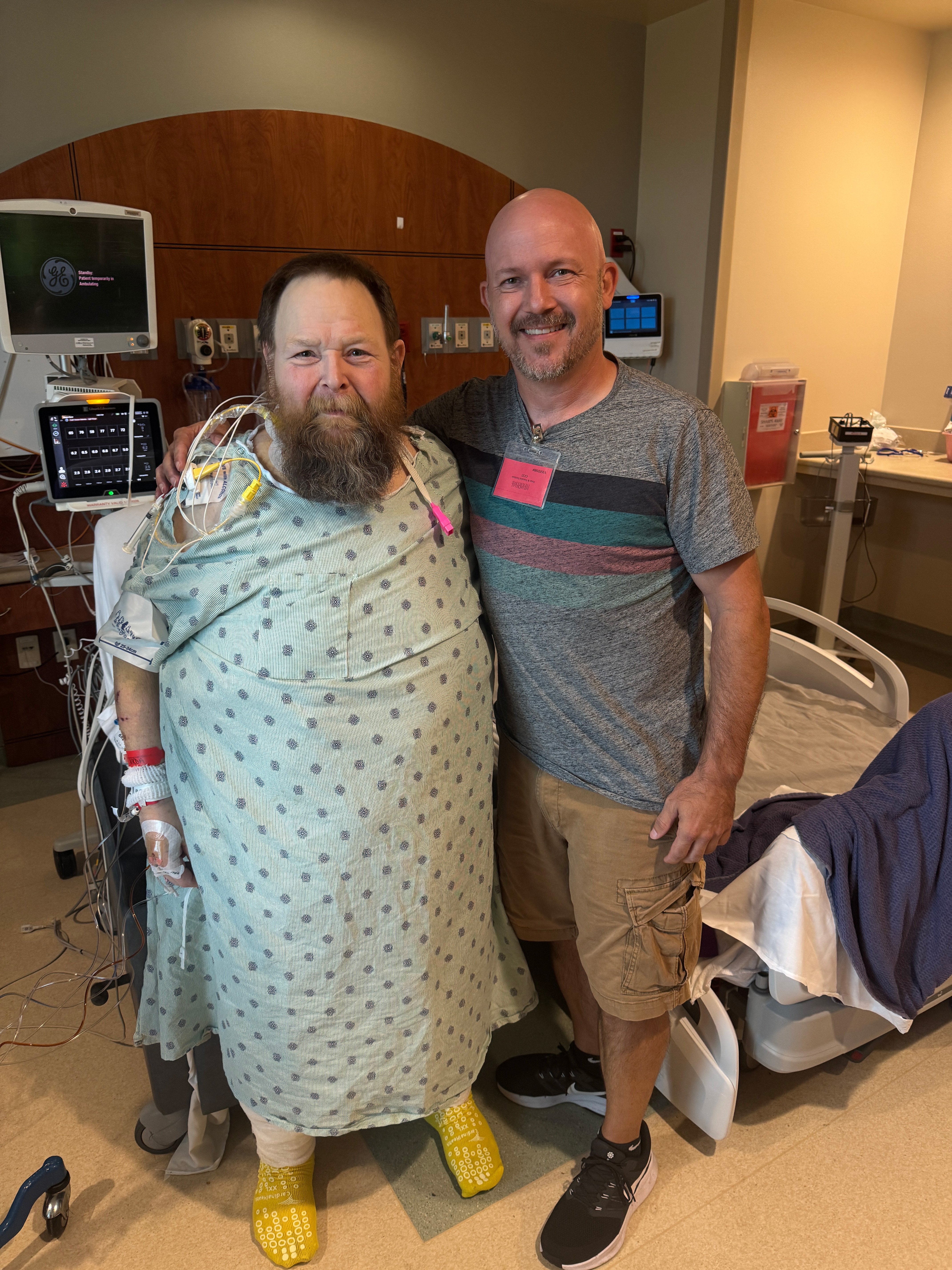 Coby's Road to Recovery campaign photo, 2 of 6