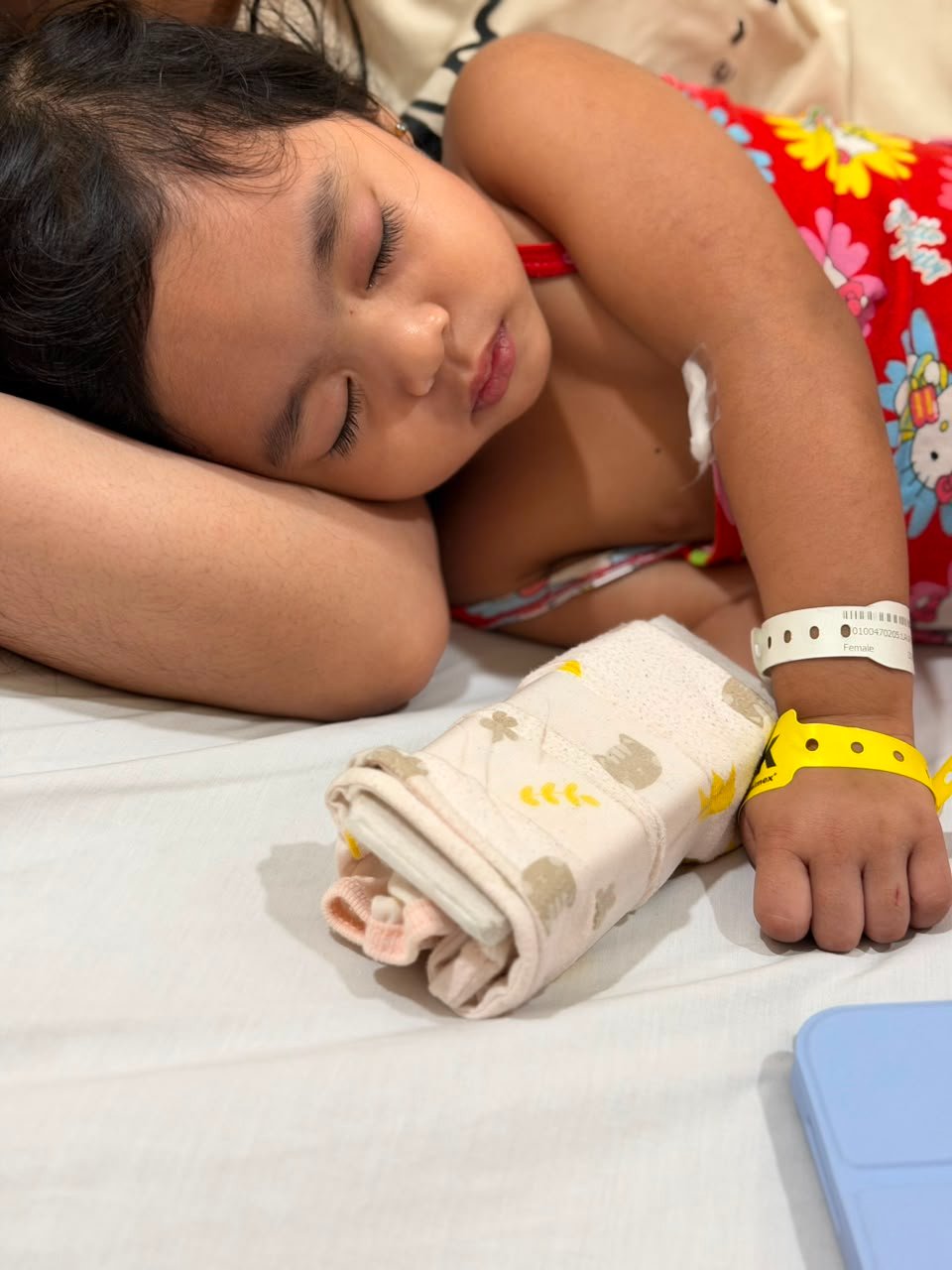Help Lauron Get Life-Saving Hemophilia Care campaign photo, 7 of 8