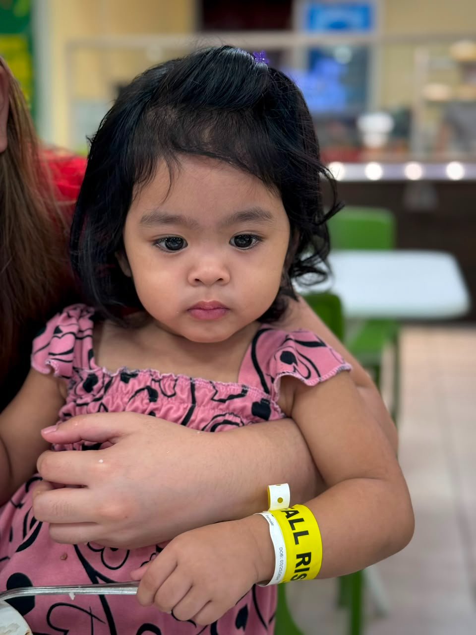 Help Lauron Get Life-Saving Hemophilia Care campaign photo, 4 of 8