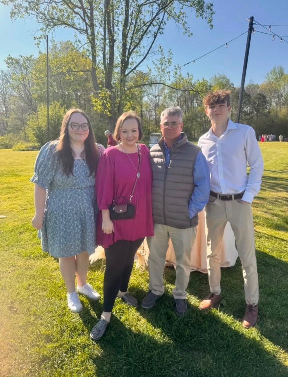 The Family of Chris Seal campaign photo, 2 of 4