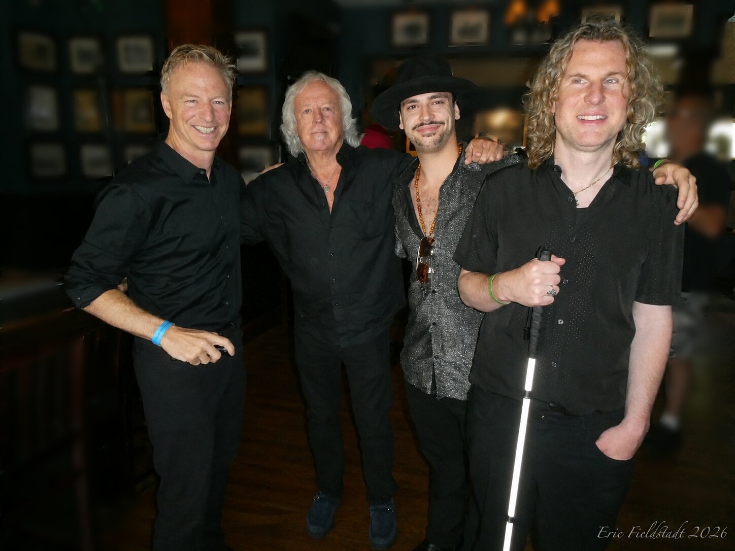 Help Joe Louis & The Groove Get To Memphis! campaign photo, 7 of 8