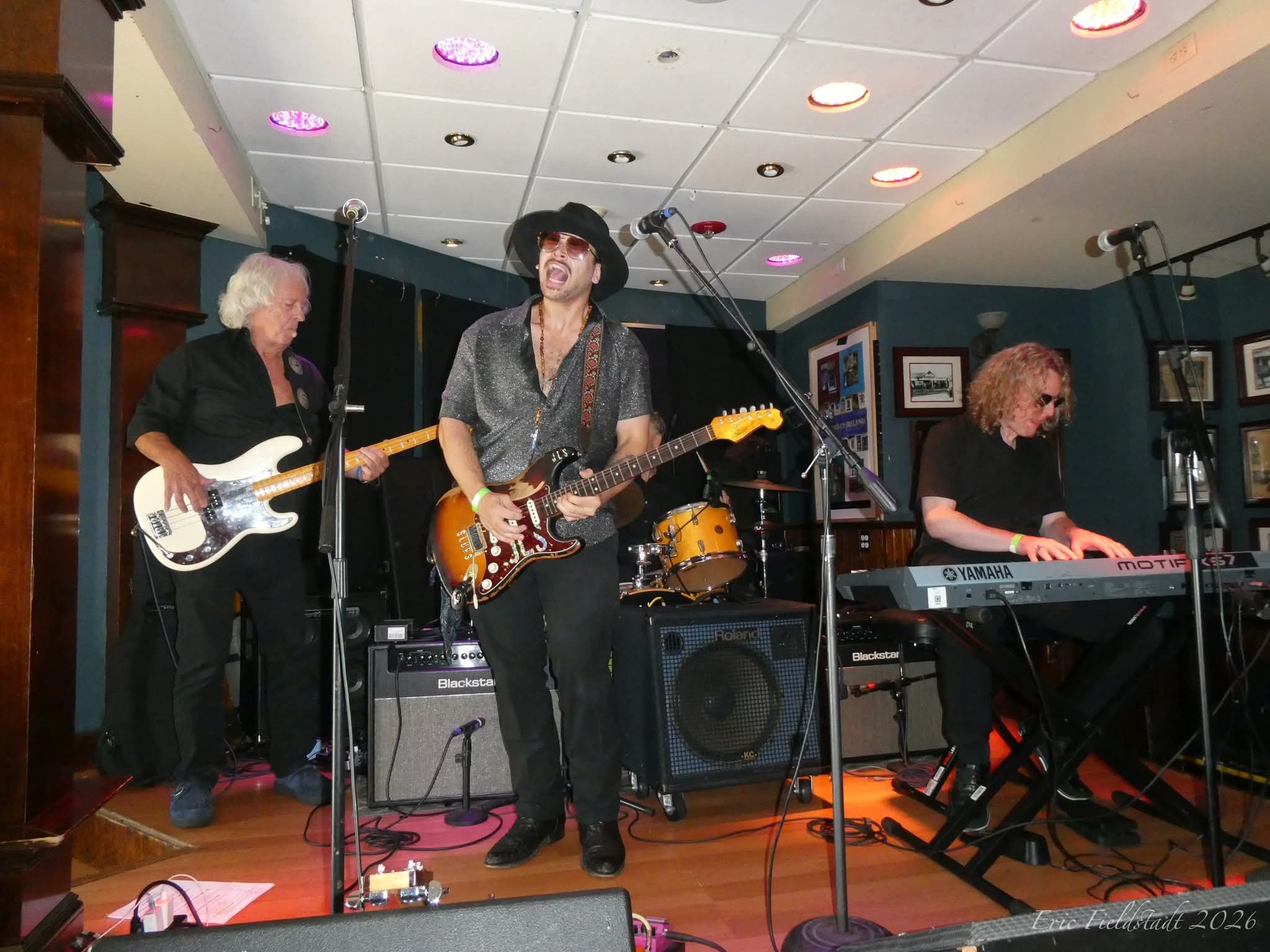 Help Joe Louis & The Groove Get To Memphis! campaign photo, 2 of 8