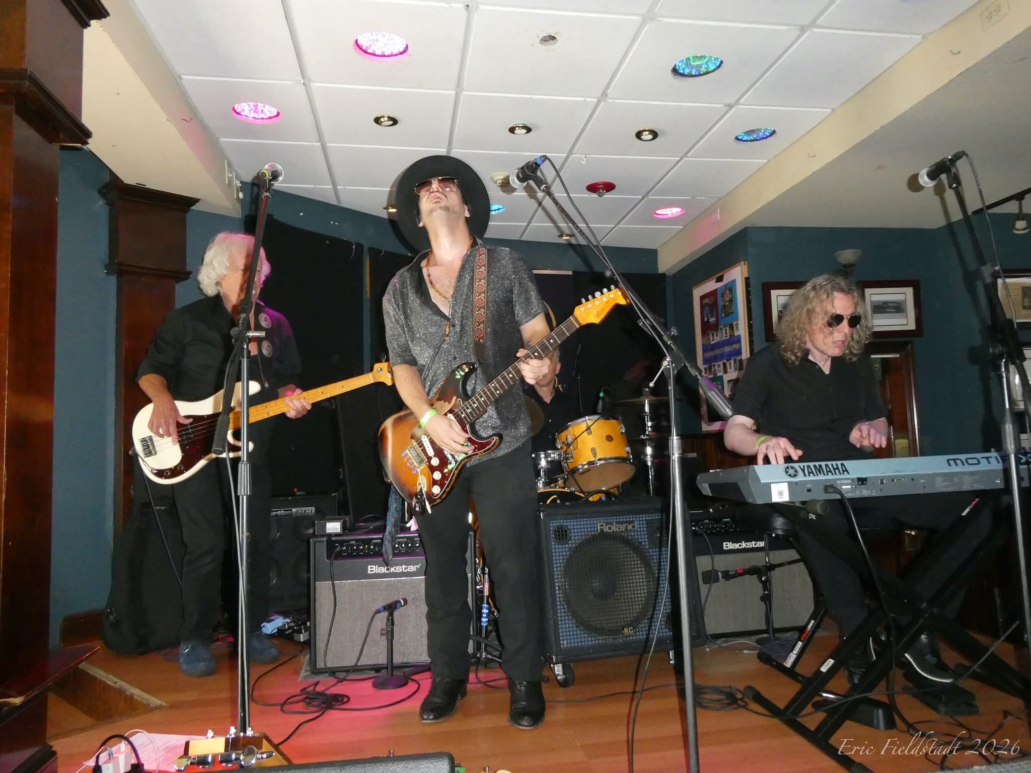 Help Joe Louis & The Groove Get To Memphis! campaign photo, 4 of 8