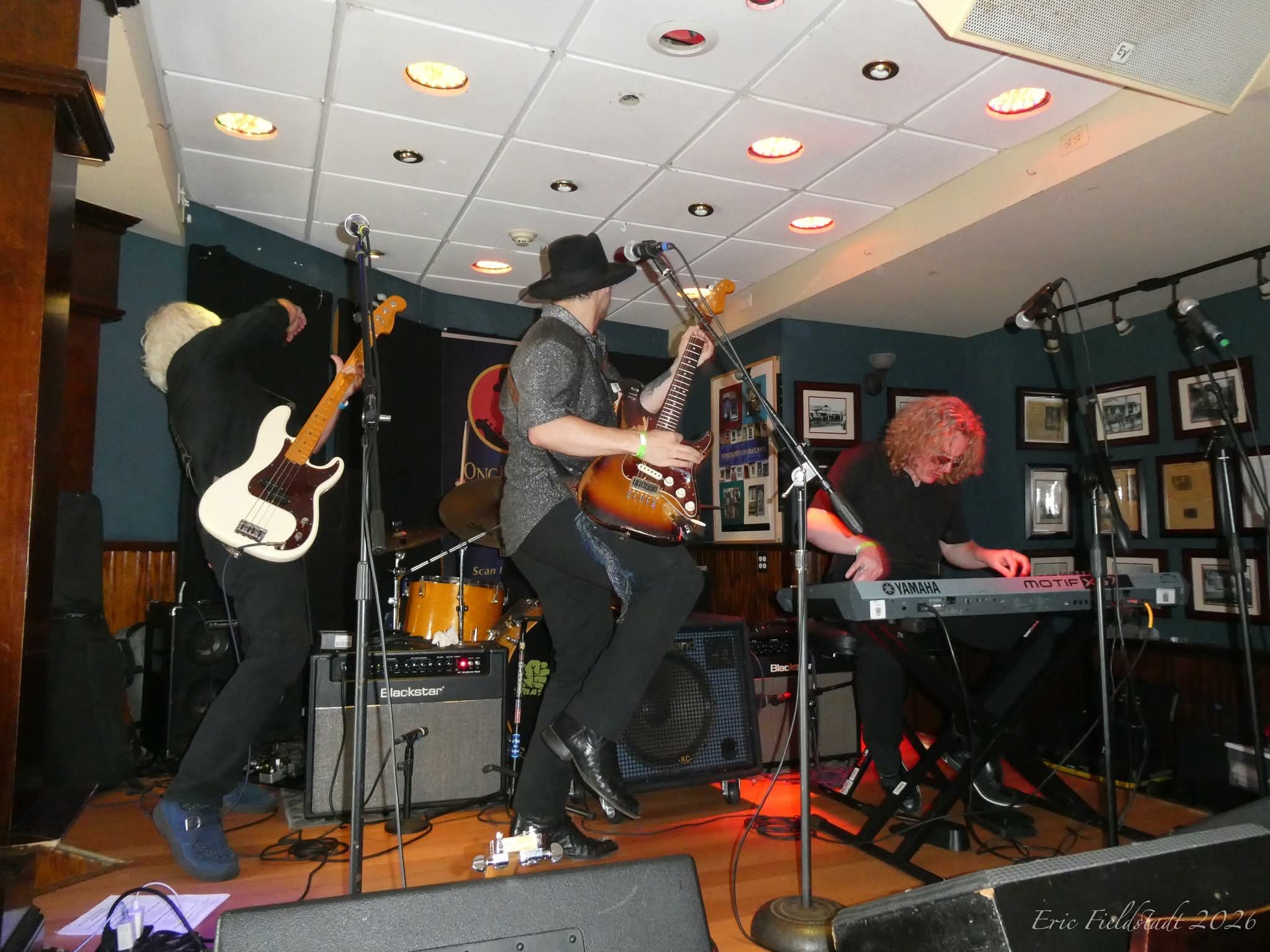Help Joe Louis & The Groove Get To Memphis! campaign photo, 6 of 8