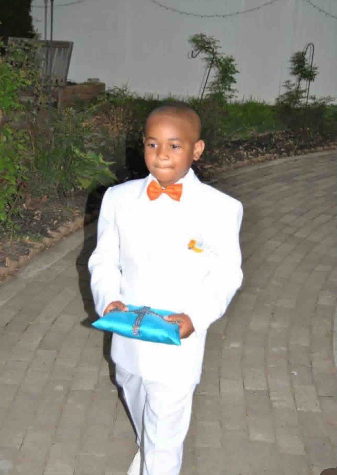 “Help lay our young king Jordan Wells to Rest” campaign photo, 4 of 4
