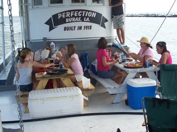 Save the Last Biloxi Oyster Schooner campaign photo, 7 of 8