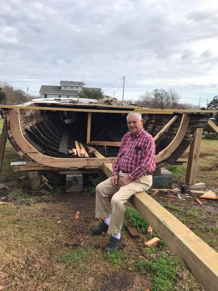 Save the Last Biloxi Oyster Schooner campaign photo, 2 of 8