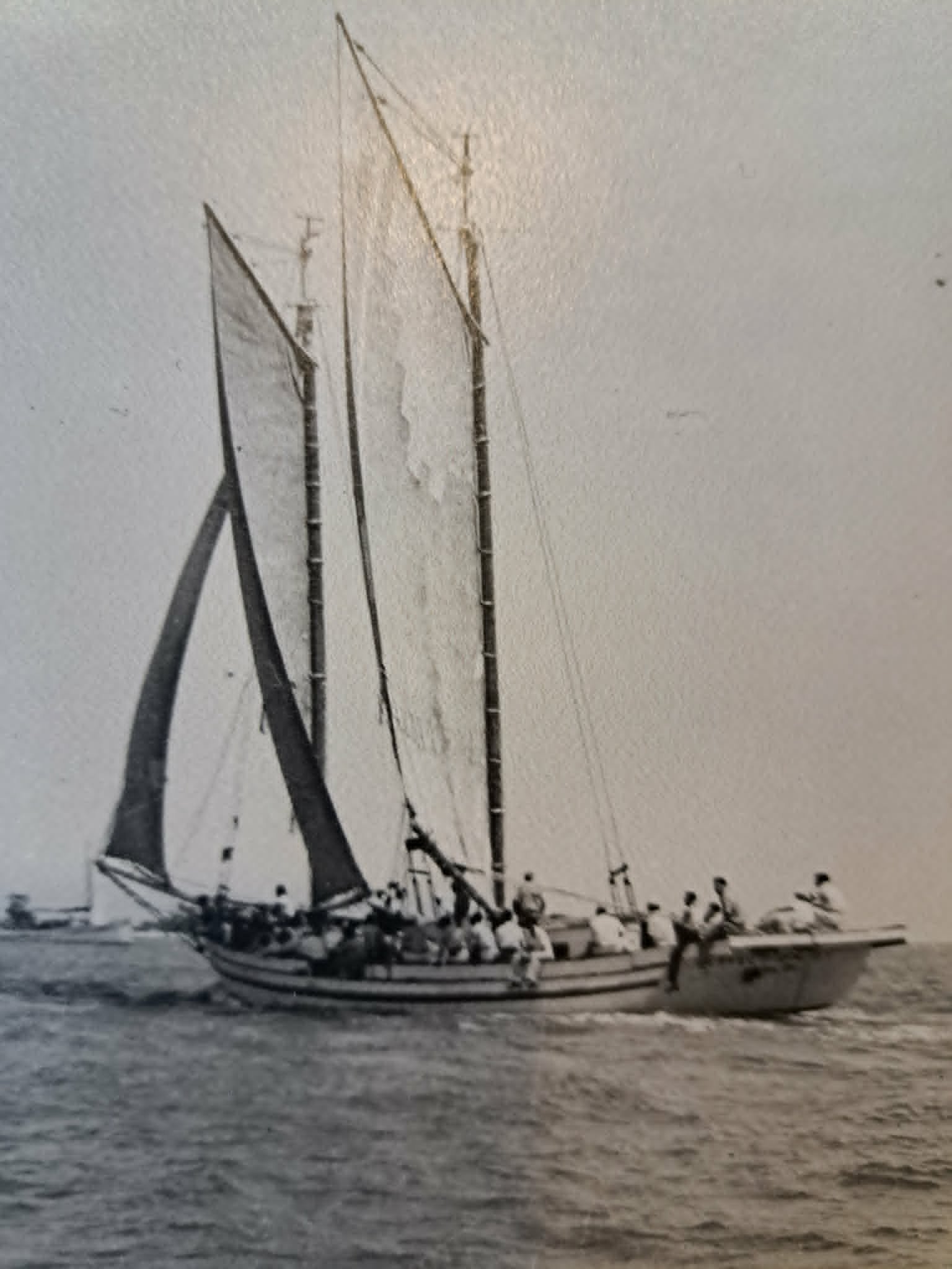 Save the Last Biloxi Oyster Schooner campaign photo, 5 of 8