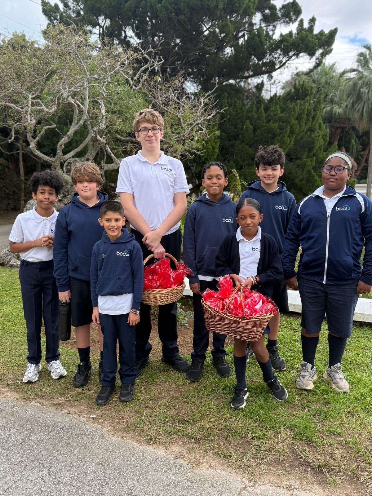 GDB Cup Match 2026:- Bermuda Centre For Creative Learning campaign photo, 4 of 7