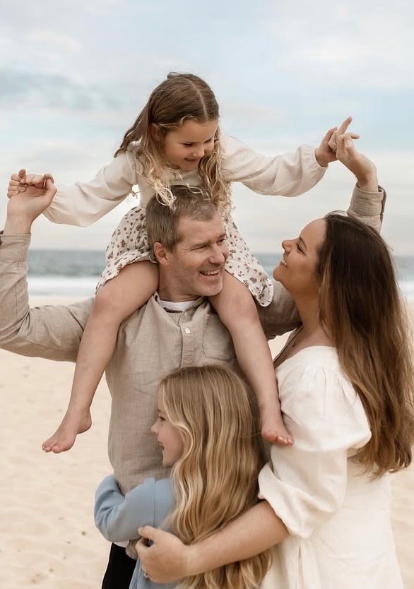 Wrapping Libby & Her Girls in Love campaign photo, 2 of 8
