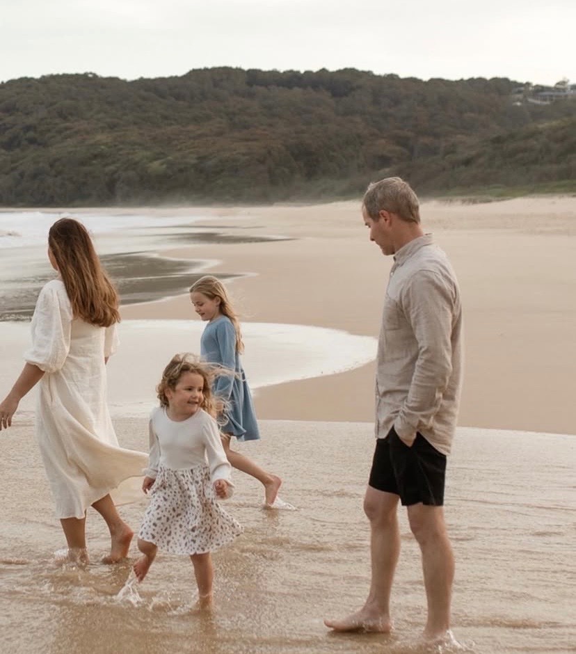 Wrapping Libby & Her Girls in Love campaign photo, 6 of 8