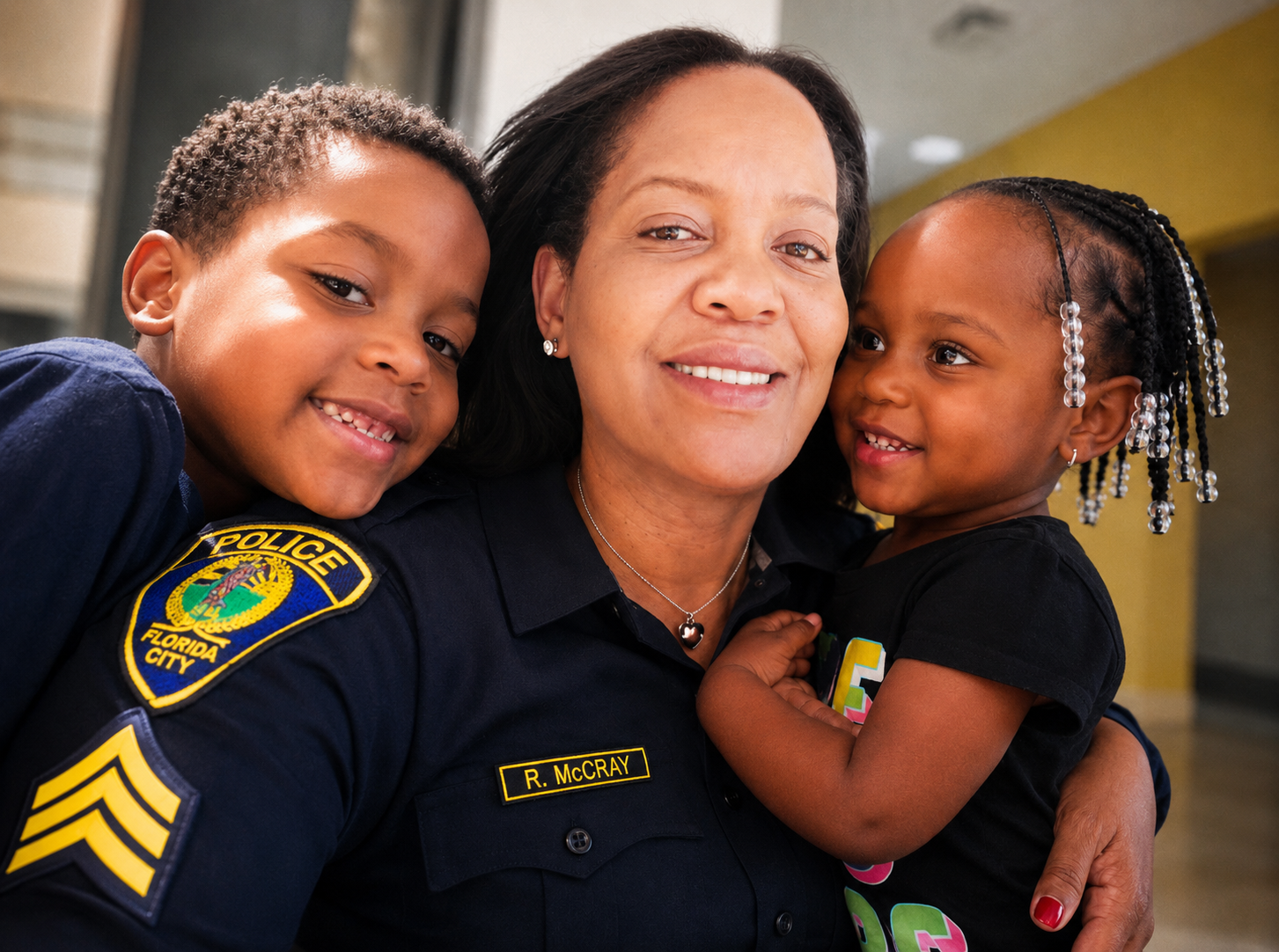 Help Rocquel McCray Rebuild Her Life campaign photo, 6 of 7